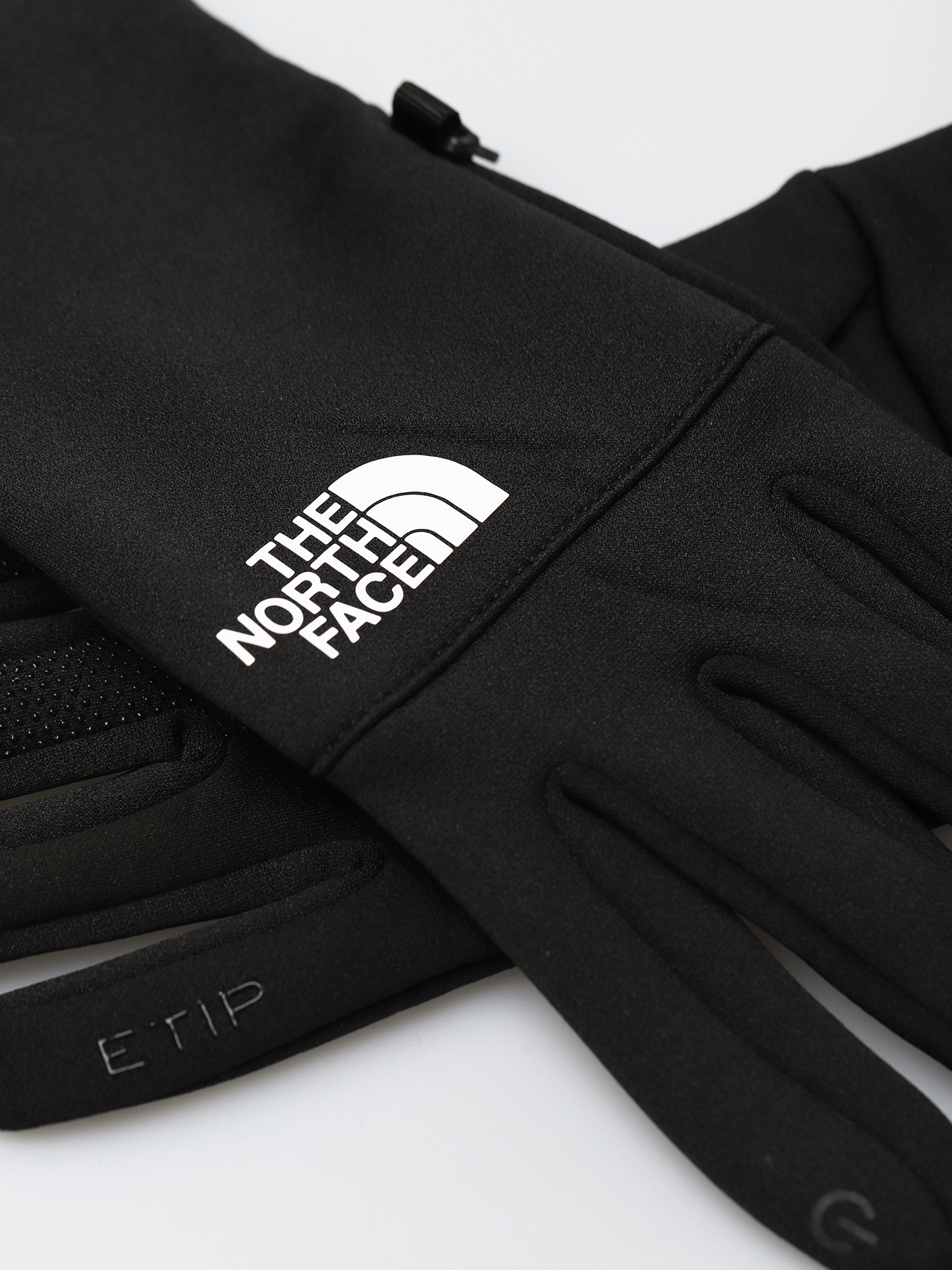 Rękawiczki The North Face Etip Recycled (black/white)