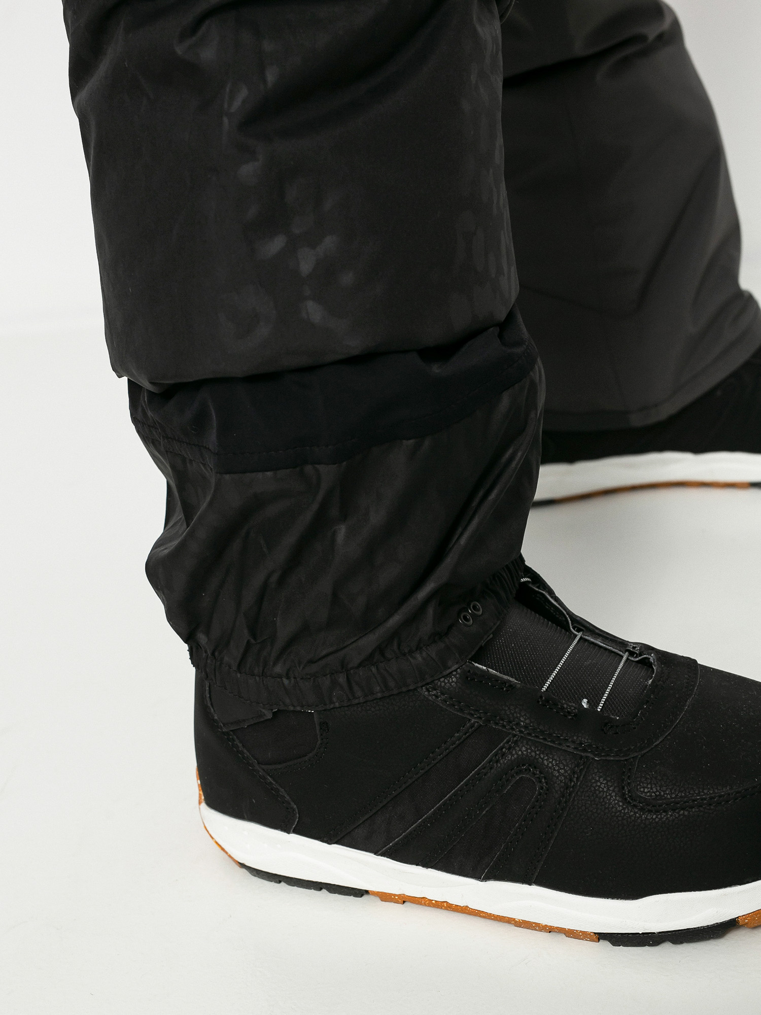 Damskie Spodnie snowboardowe Volcom Knox Ins Gore Tex (dark grey)