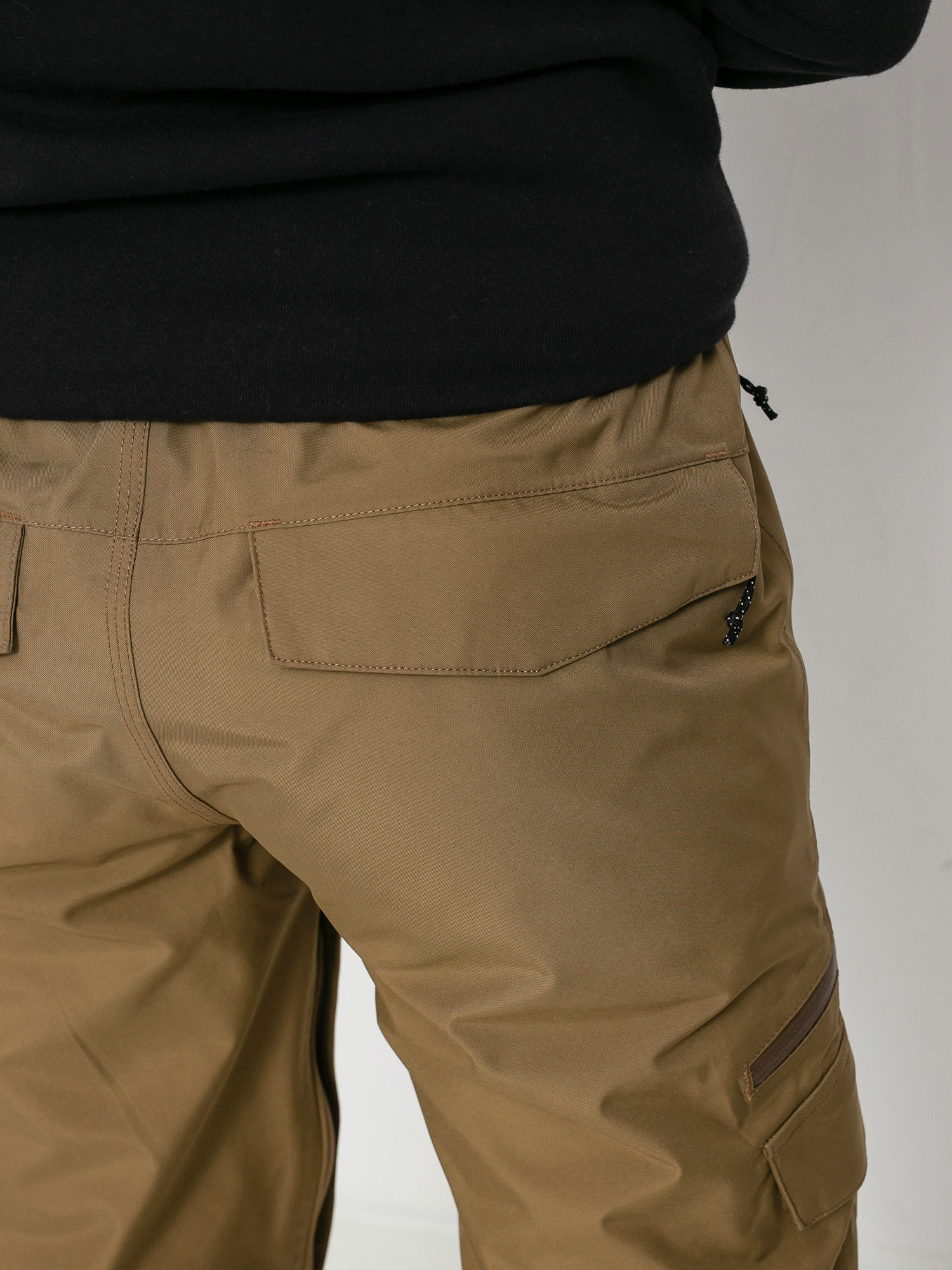 Damskie Spodnie snowboardowe Volcom Aston Gore Tex (coffee)
