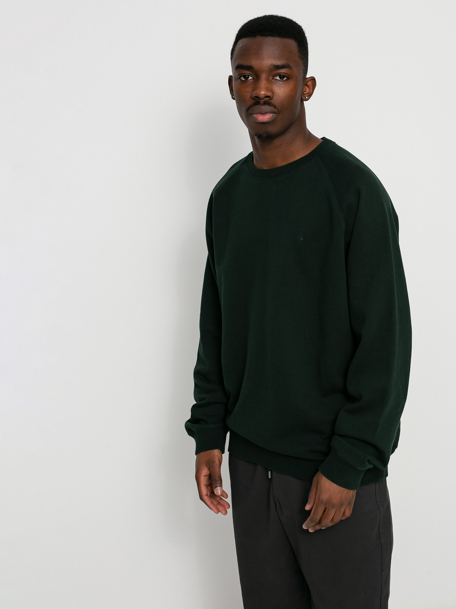 Bluza Volcom Freeleven Crew (scarab)