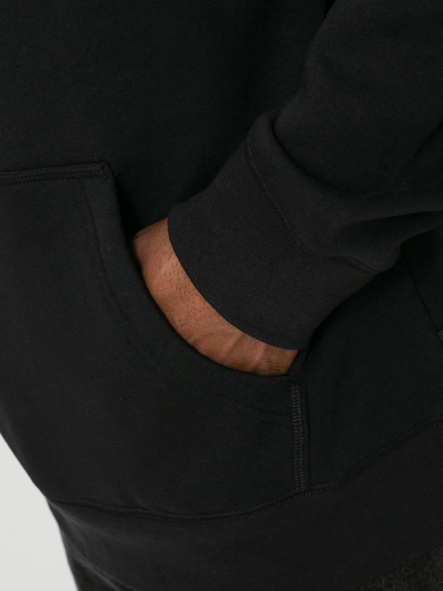 Bluza z kapturem Nike SB Hbr Gfx HD (black/gold/gold)