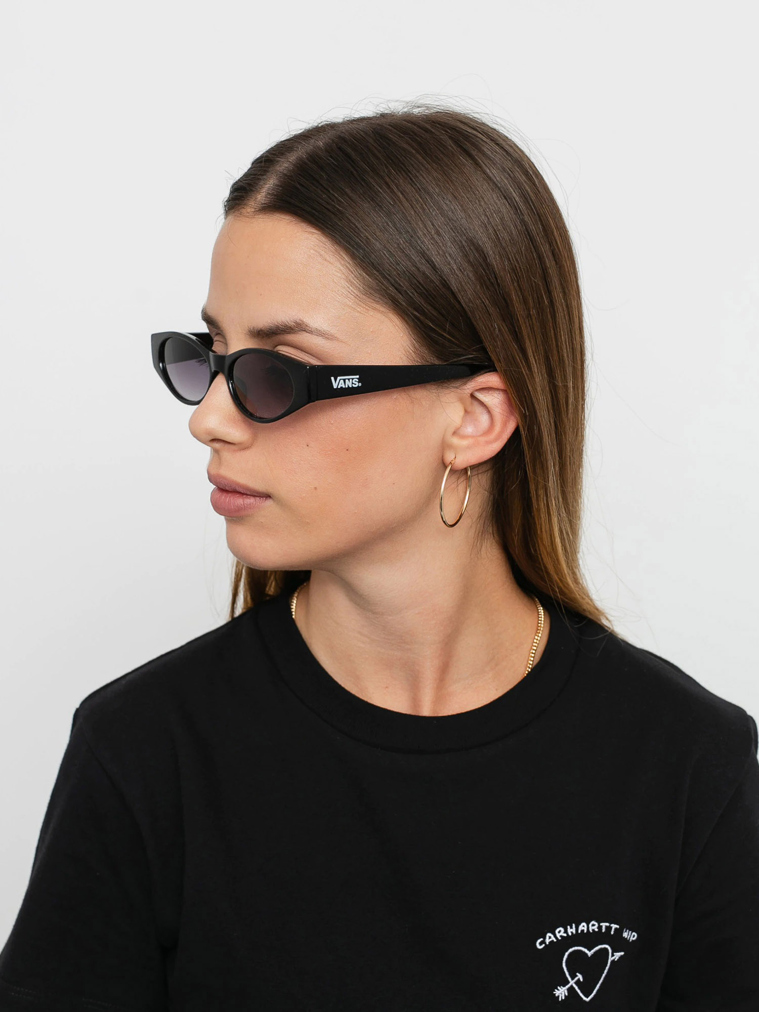 Okulary przeciwsłoneczne Vans Y2K Wmn (black)