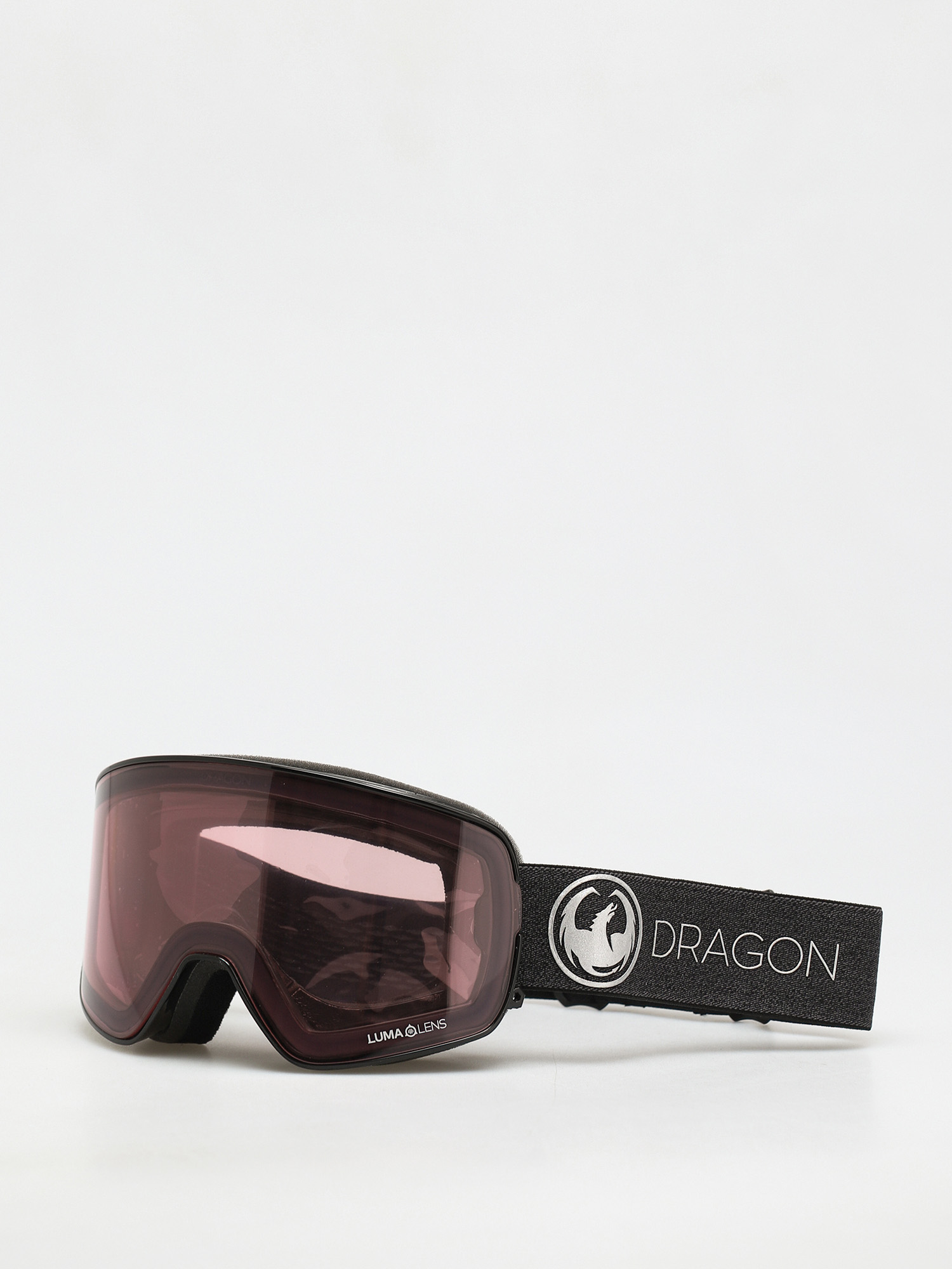 Gogle Dragon NFX2 (echo/photochromic lt rose)