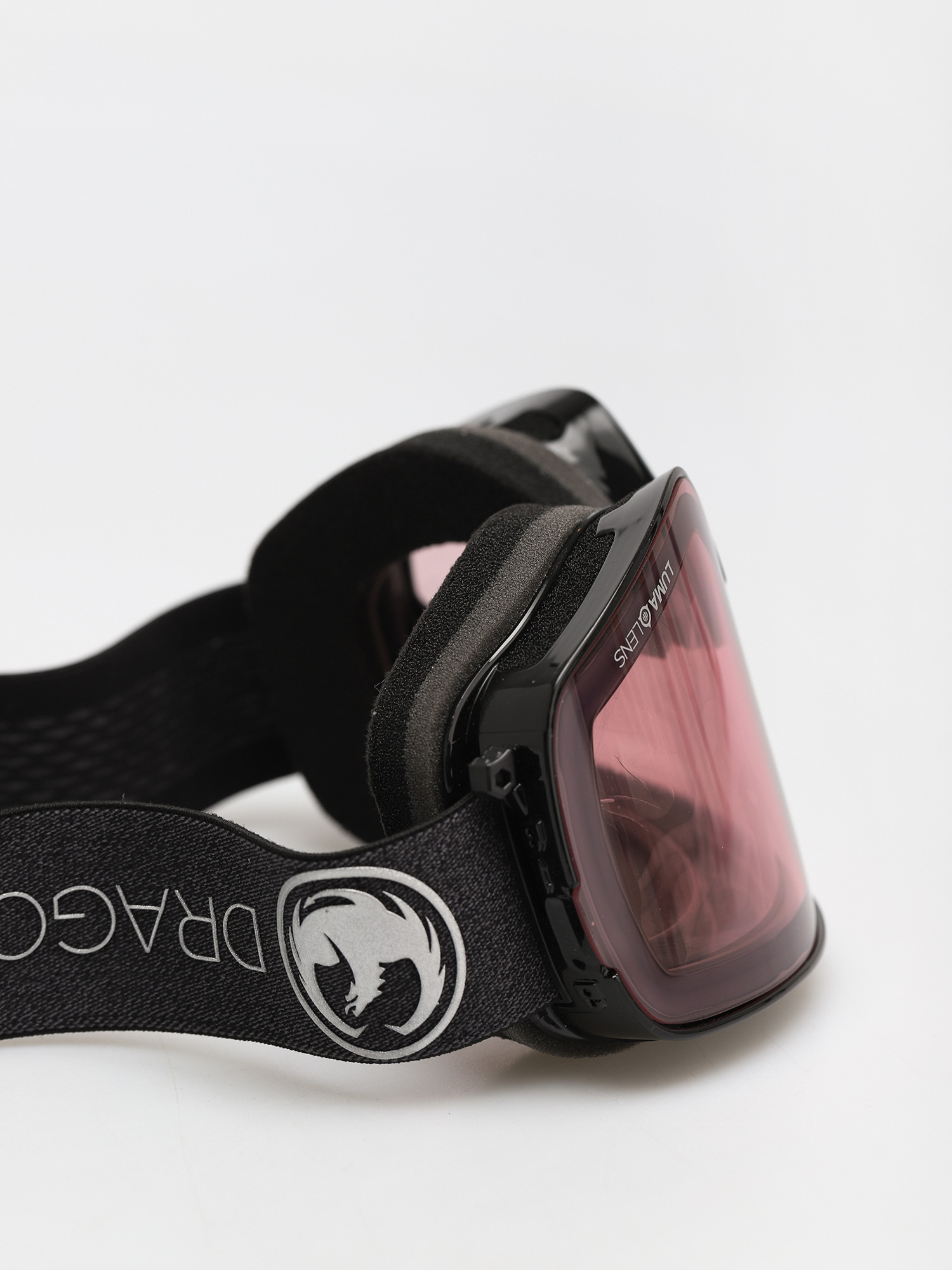 Gogle Dragon NFX2 (echo/photochromic lt rose)