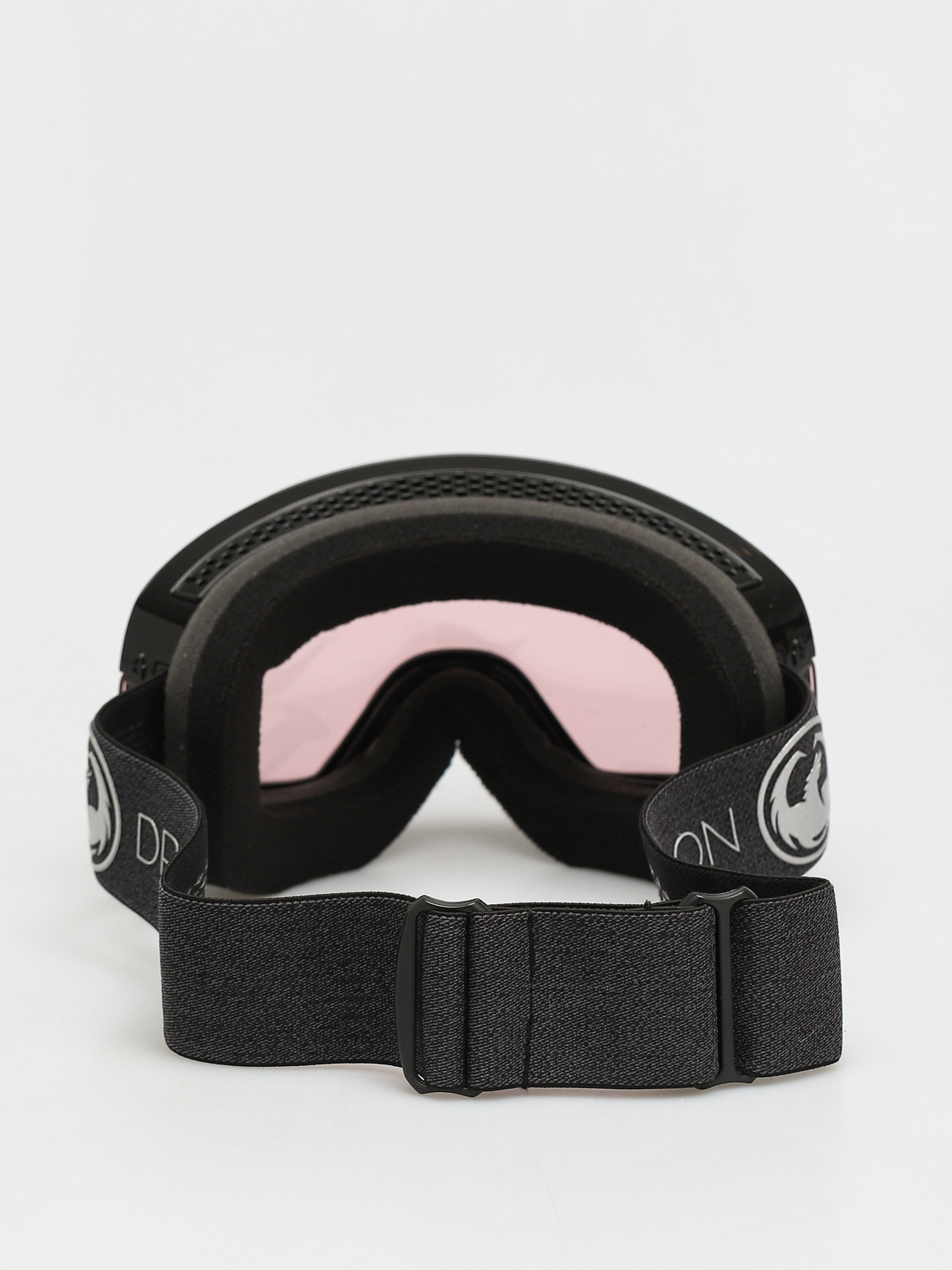 Gogle Dragon NFX2 (echo/photochromic lt rose)