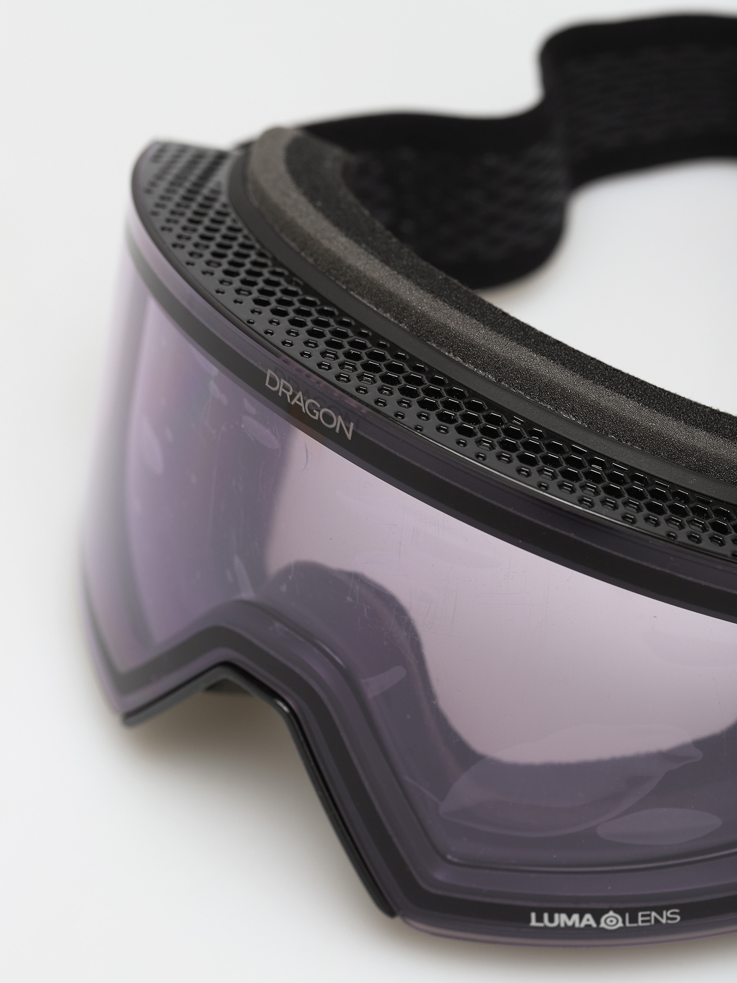 Gogle Dragon Rvx Otg (split/ll violet/ll purple ion)