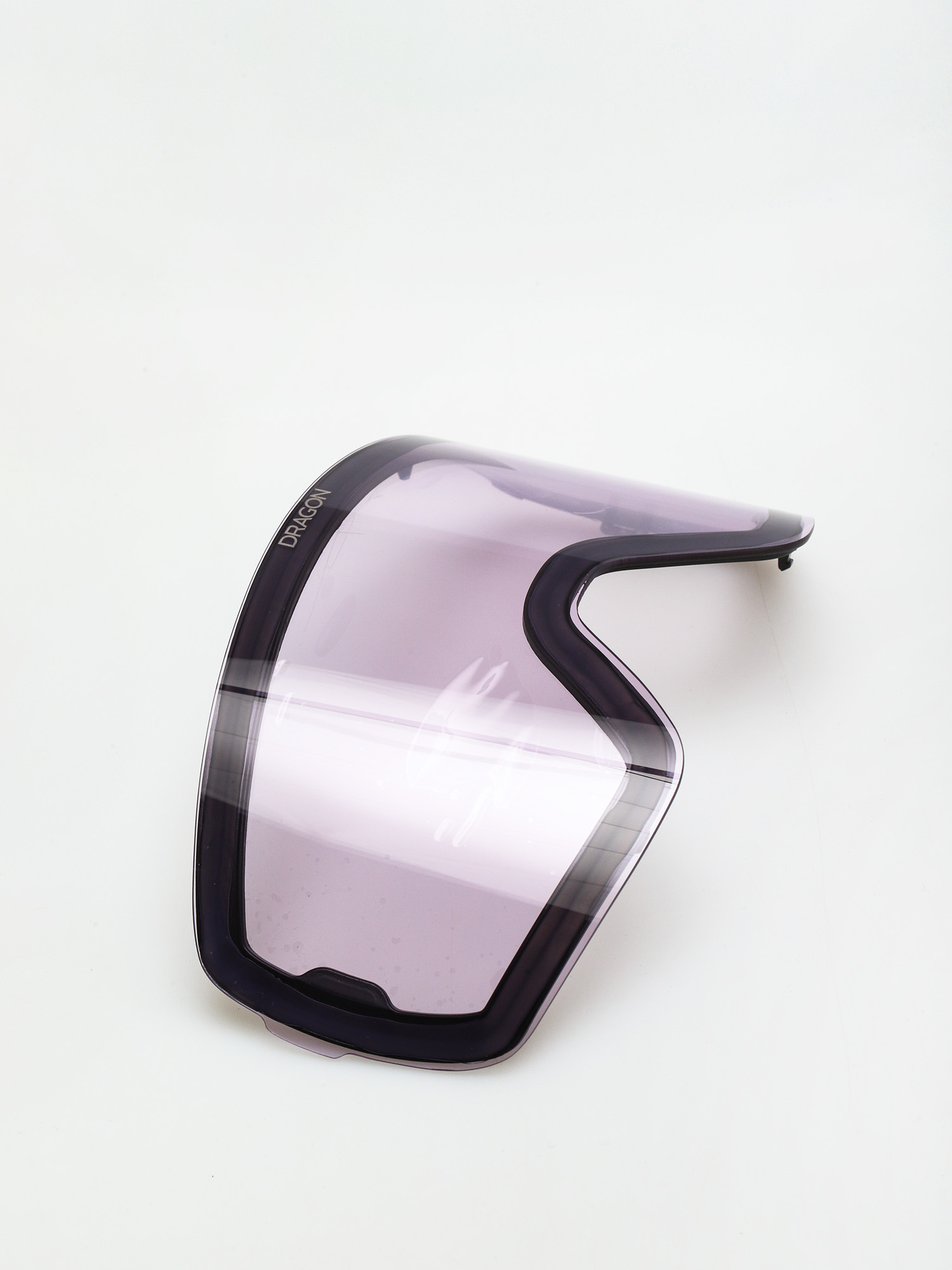 Gogle Dragon NFX2 (teddy/ll dark smoke/ll violet)