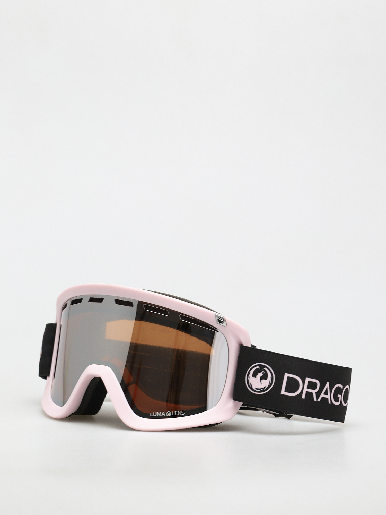 Gogle Dragon D1 Otg (sakura/ll silver ion/ll rose)