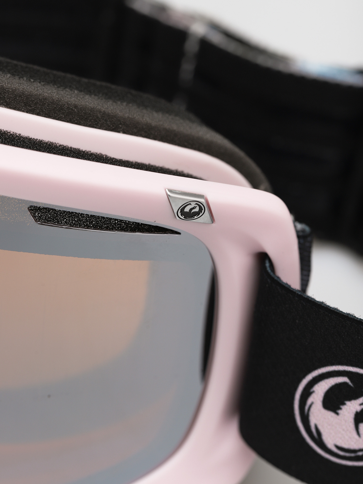 Gogle Dragon D1 Otg (sakura/ll silver ion/ll rose)