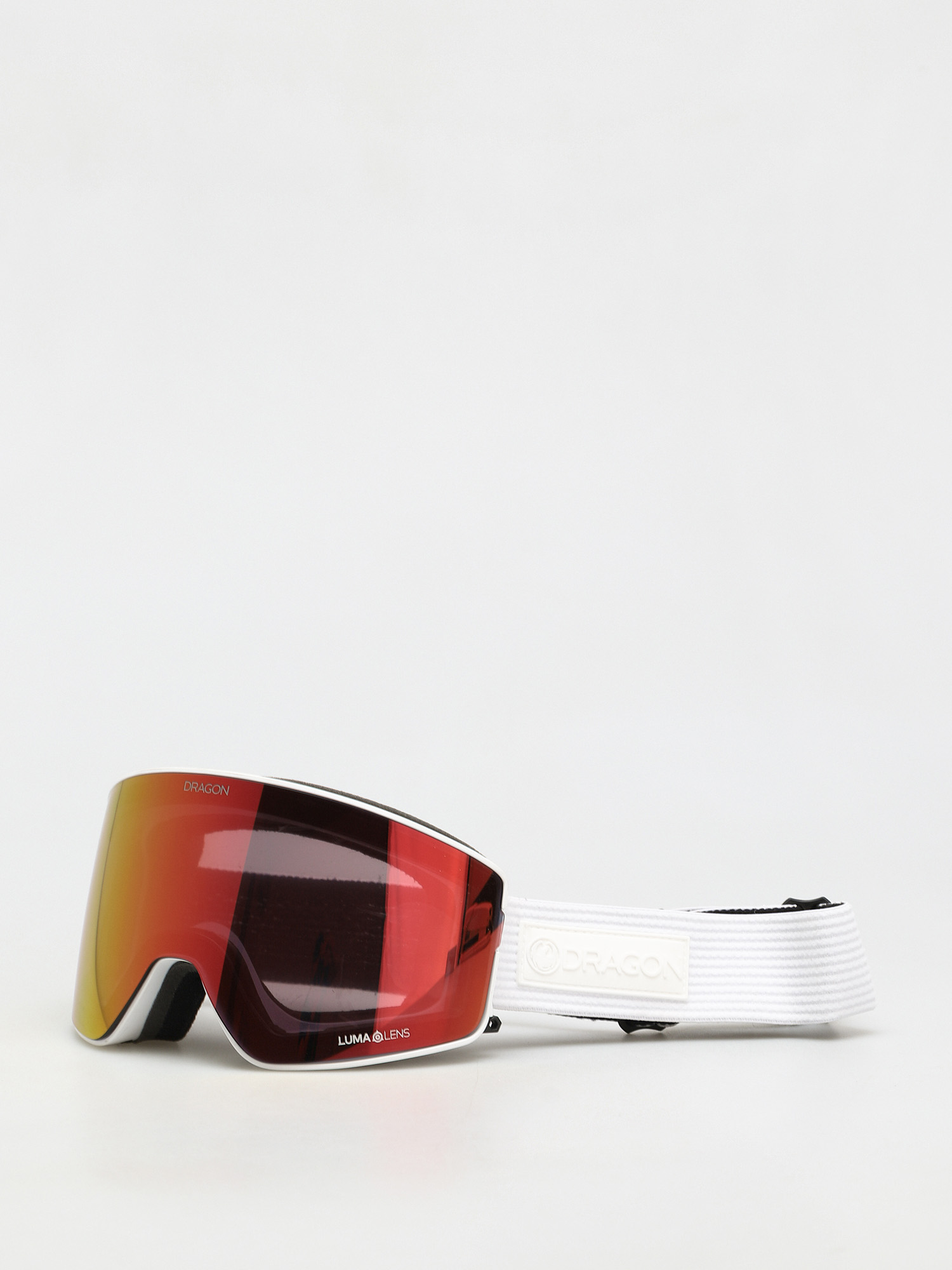 Gogle Dragon PXV2 (corduroy/ll red ion/ll rose)