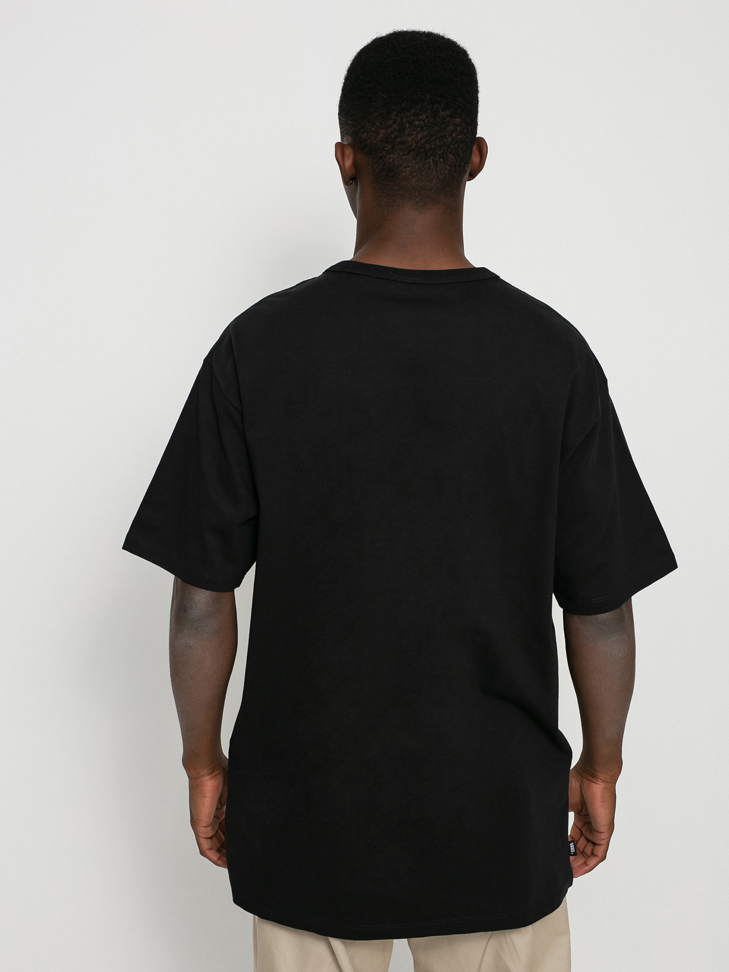 T-shirt Vans X Dan Lacey (black)