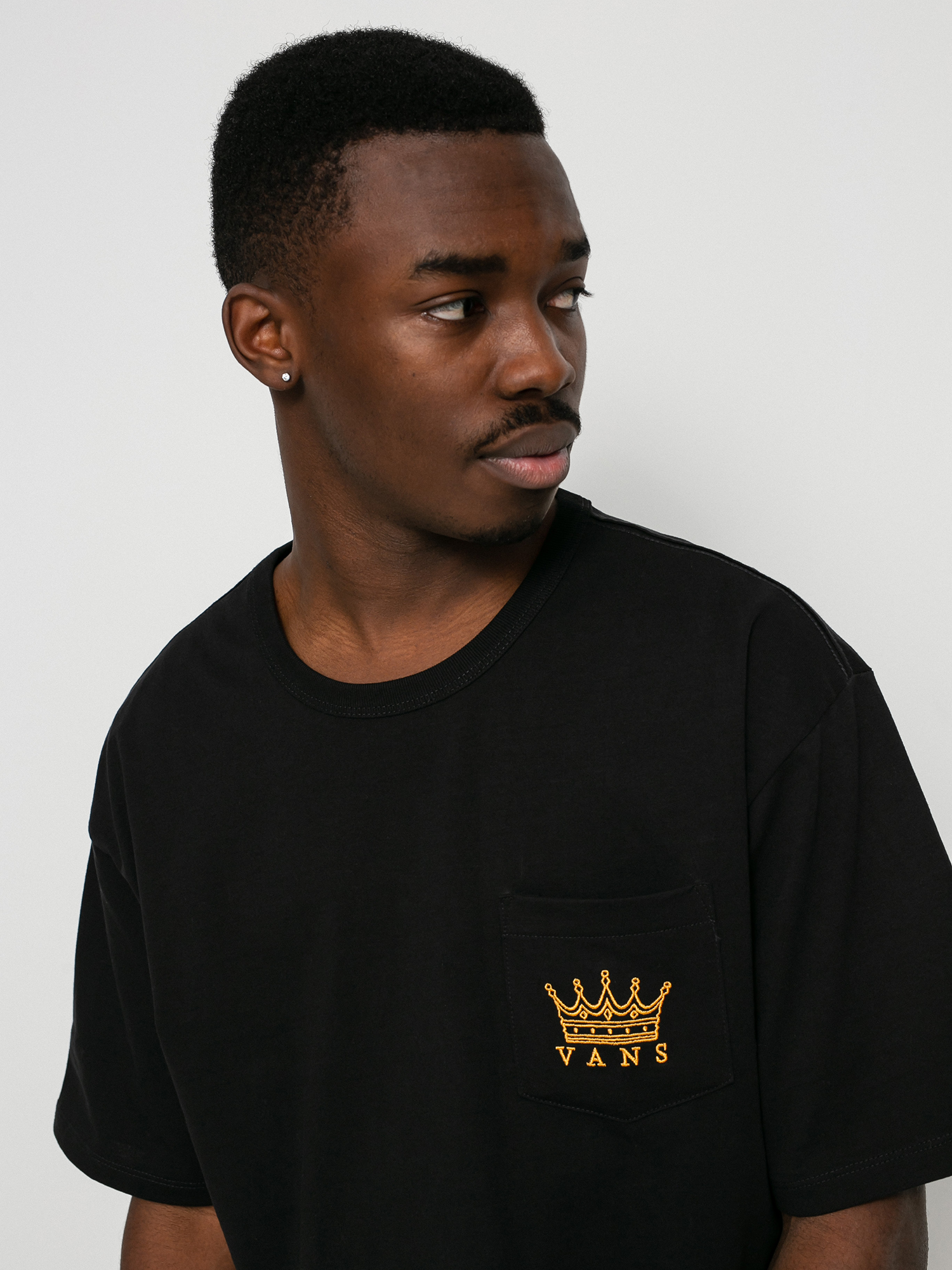 T-shirt Vans X Dan Lacey (black)