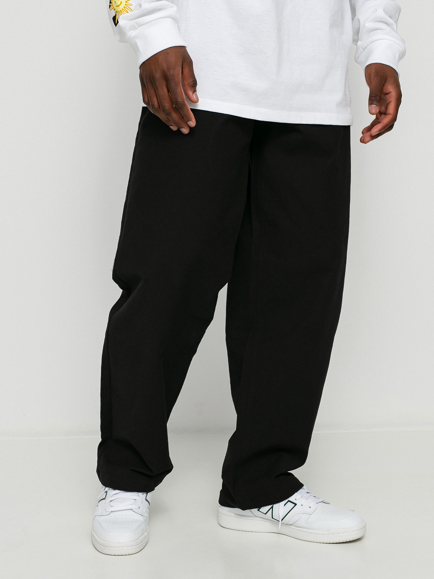 Spodnie Helas Kurt (black)