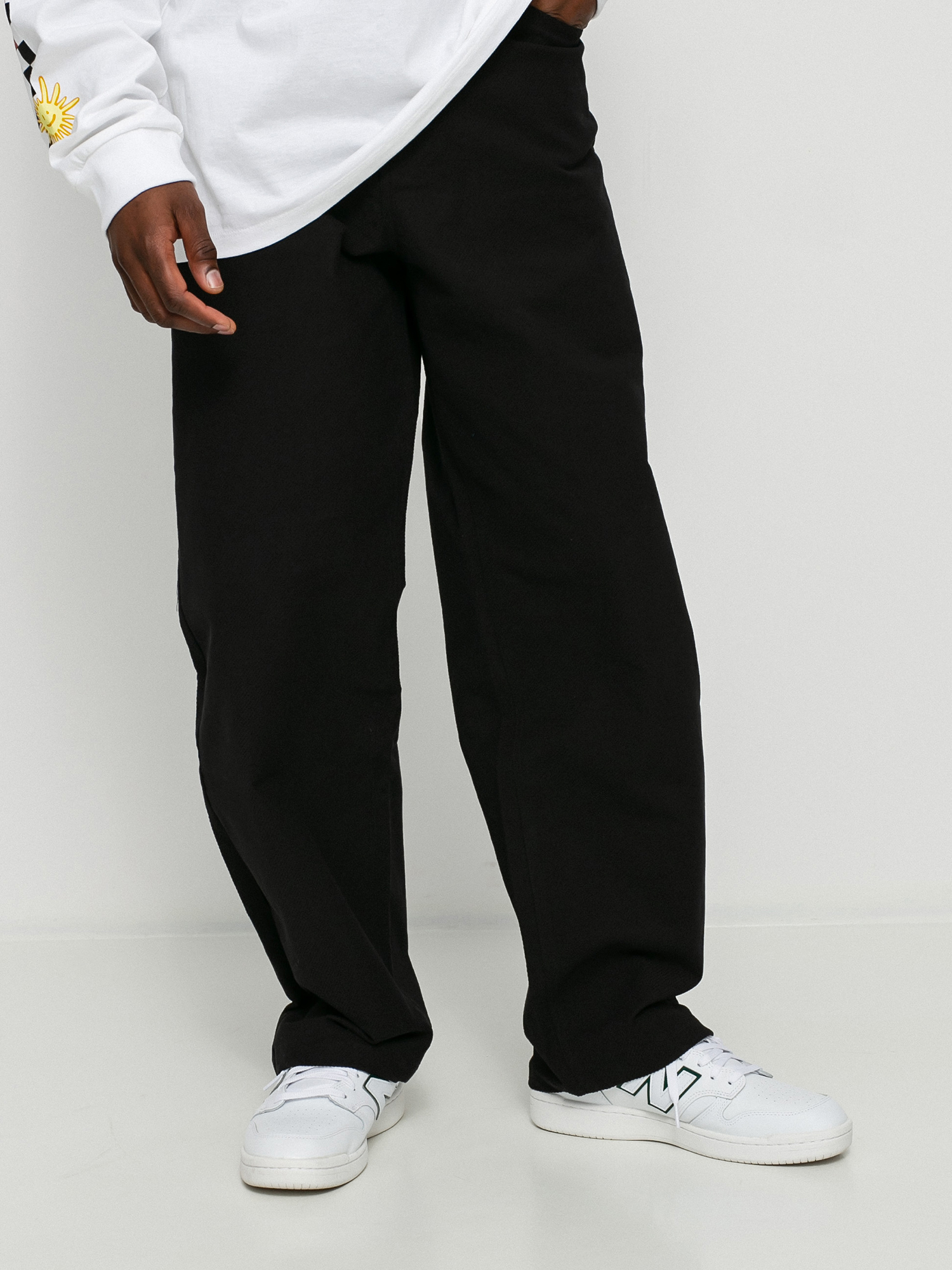 Spodnie Helas Kurt (black)