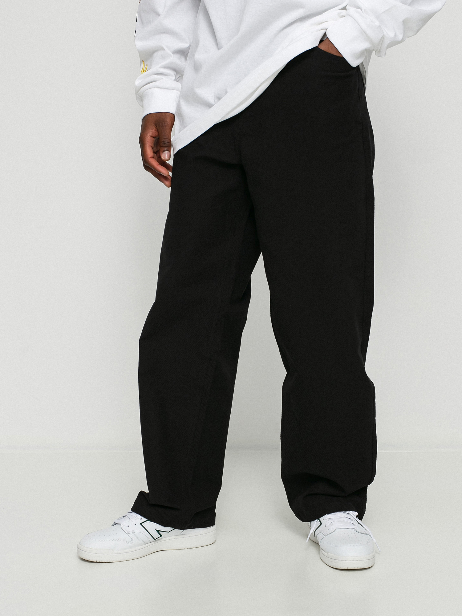 Spodnie Helas Kurt (black)