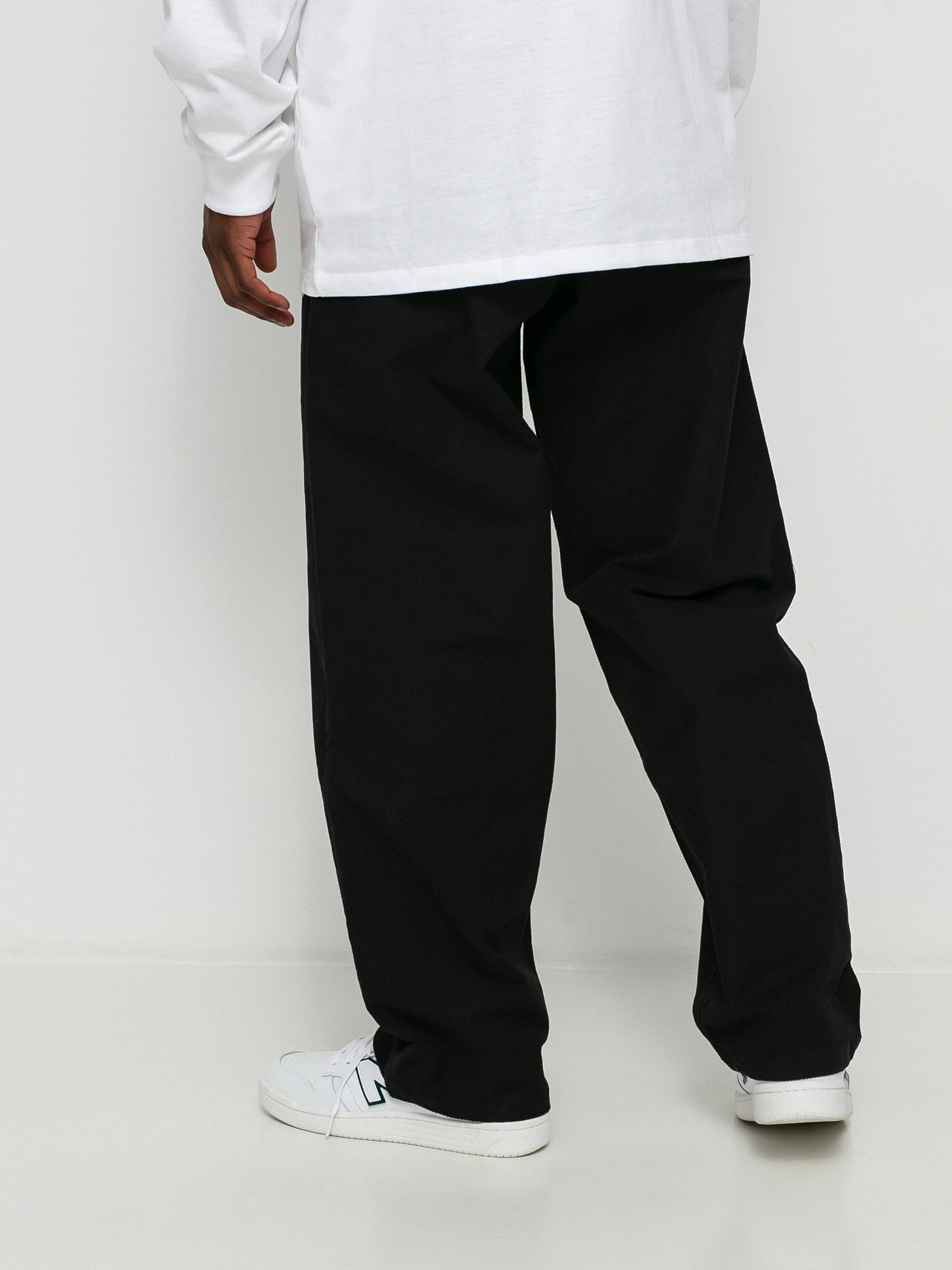 Spodnie Helas Kurt (black)