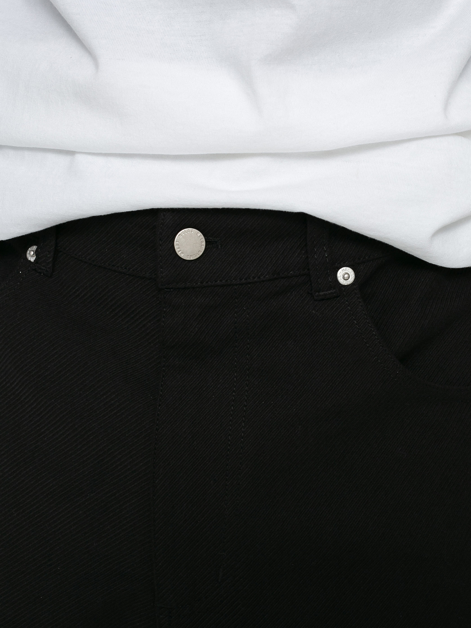 Spodnie Helas Kurt (black)