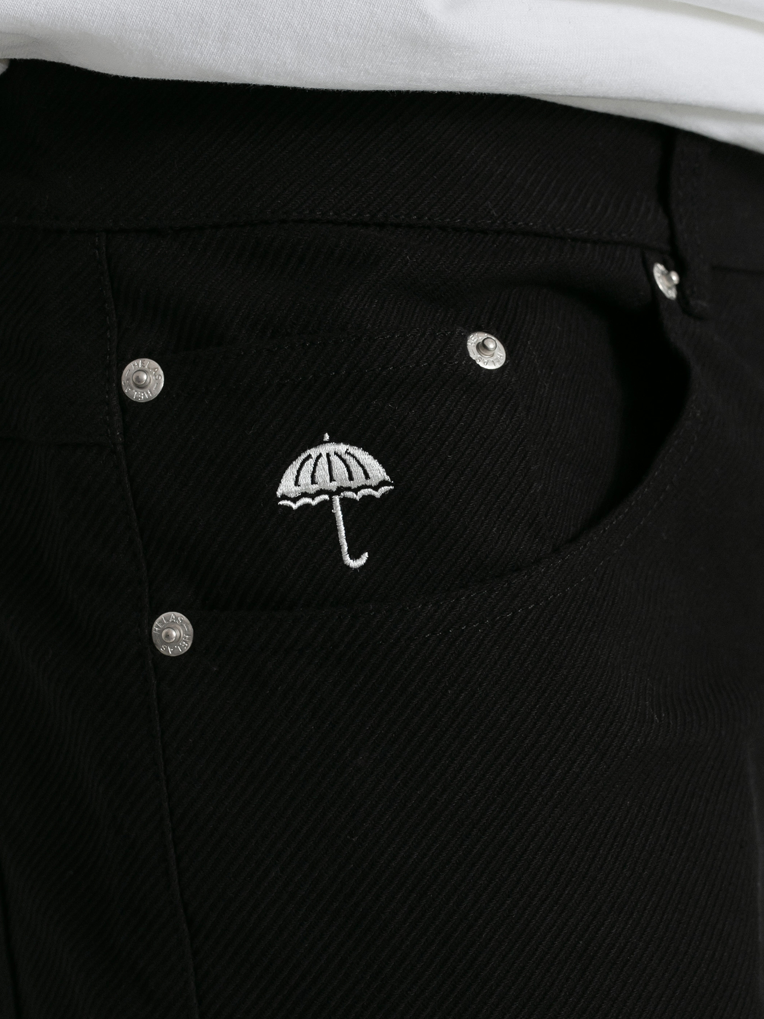 Spodnie Helas Kurt (black)