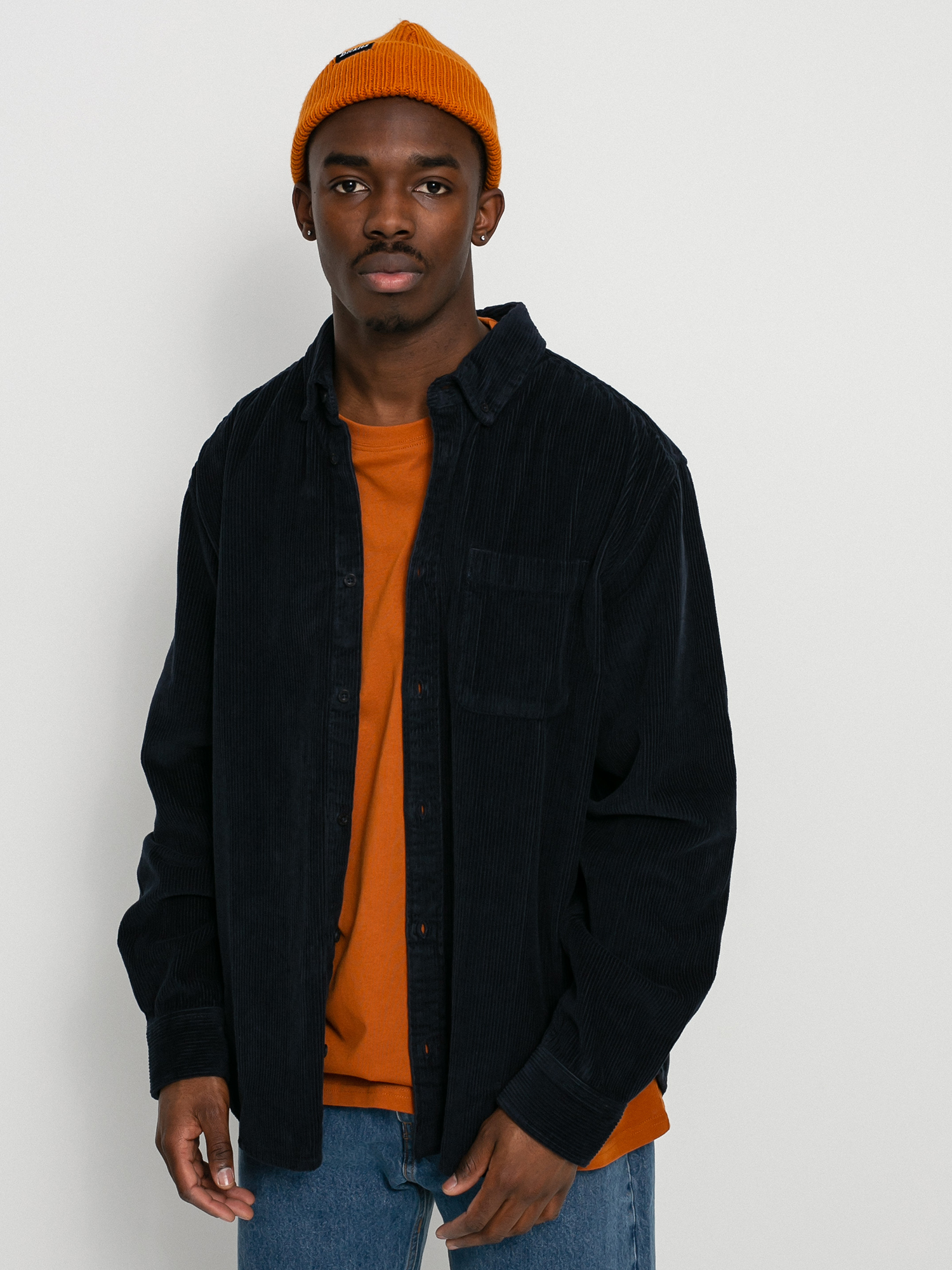 Koszula Element Bold Corduroy (eclipse navy)