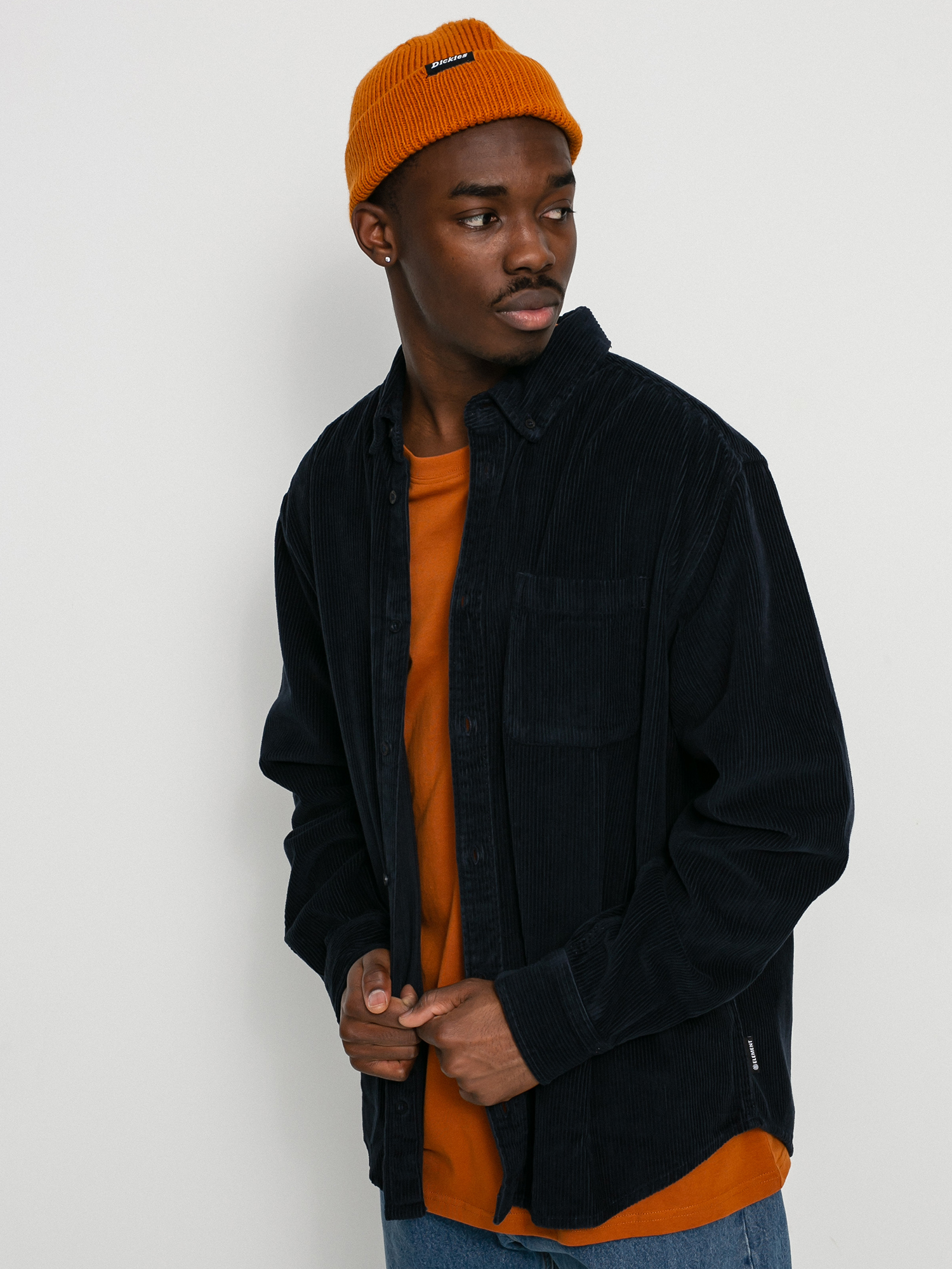 Koszula Element Bold Corduroy (eclipse navy)