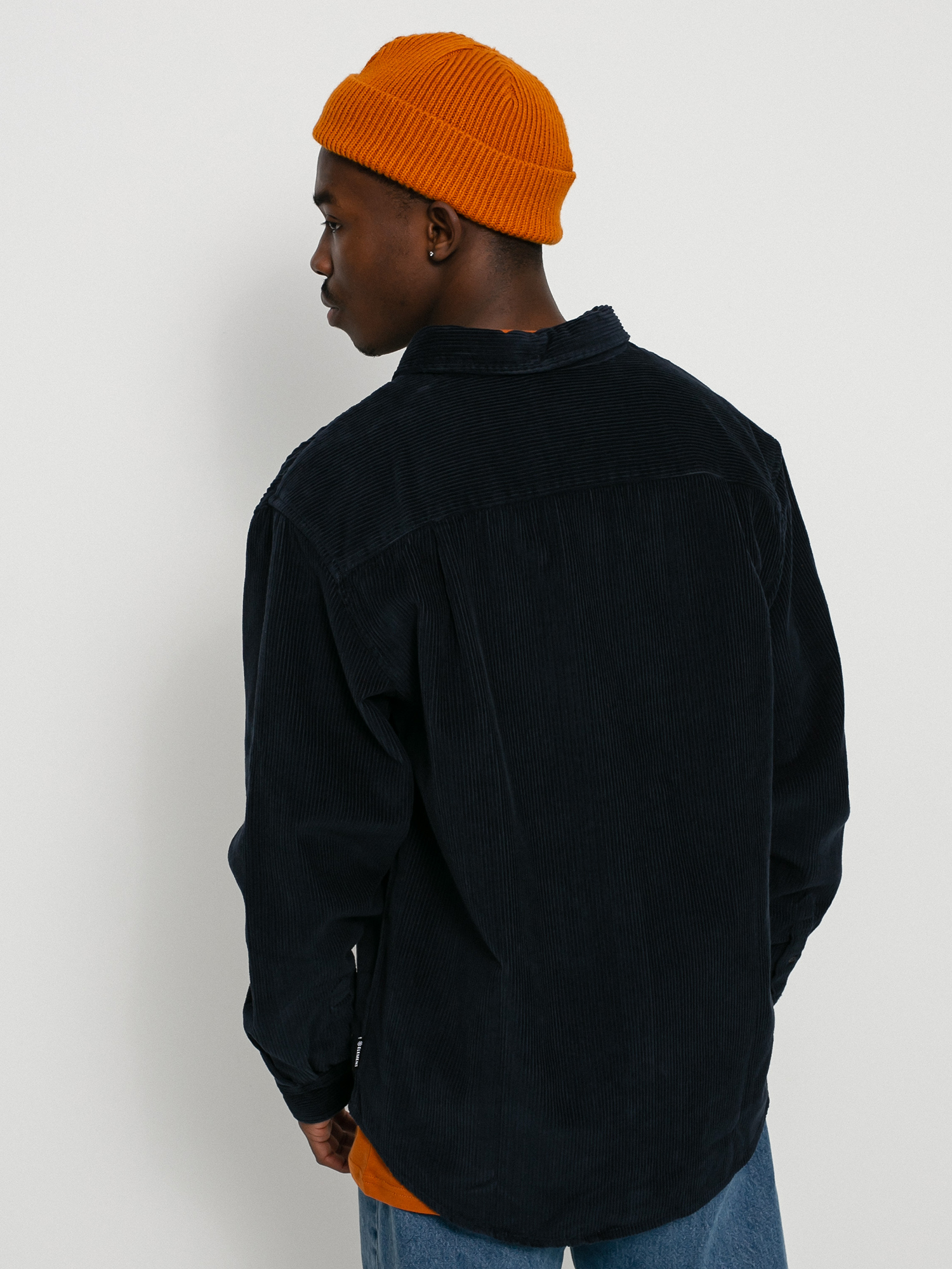 Koszula Element Bold Corduroy (eclipse navy)