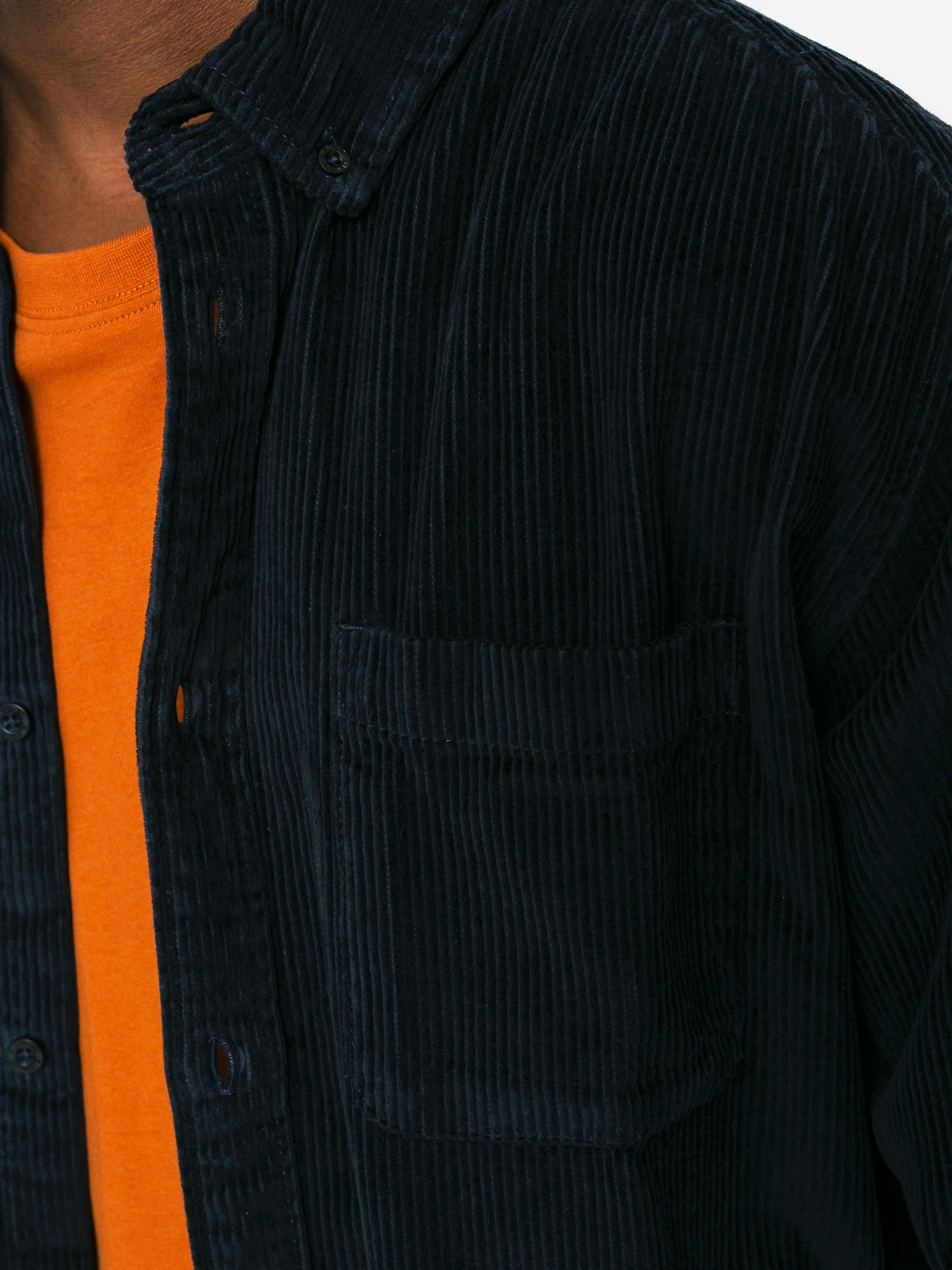 Koszula Element Bold Corduroy (eclipse navy)