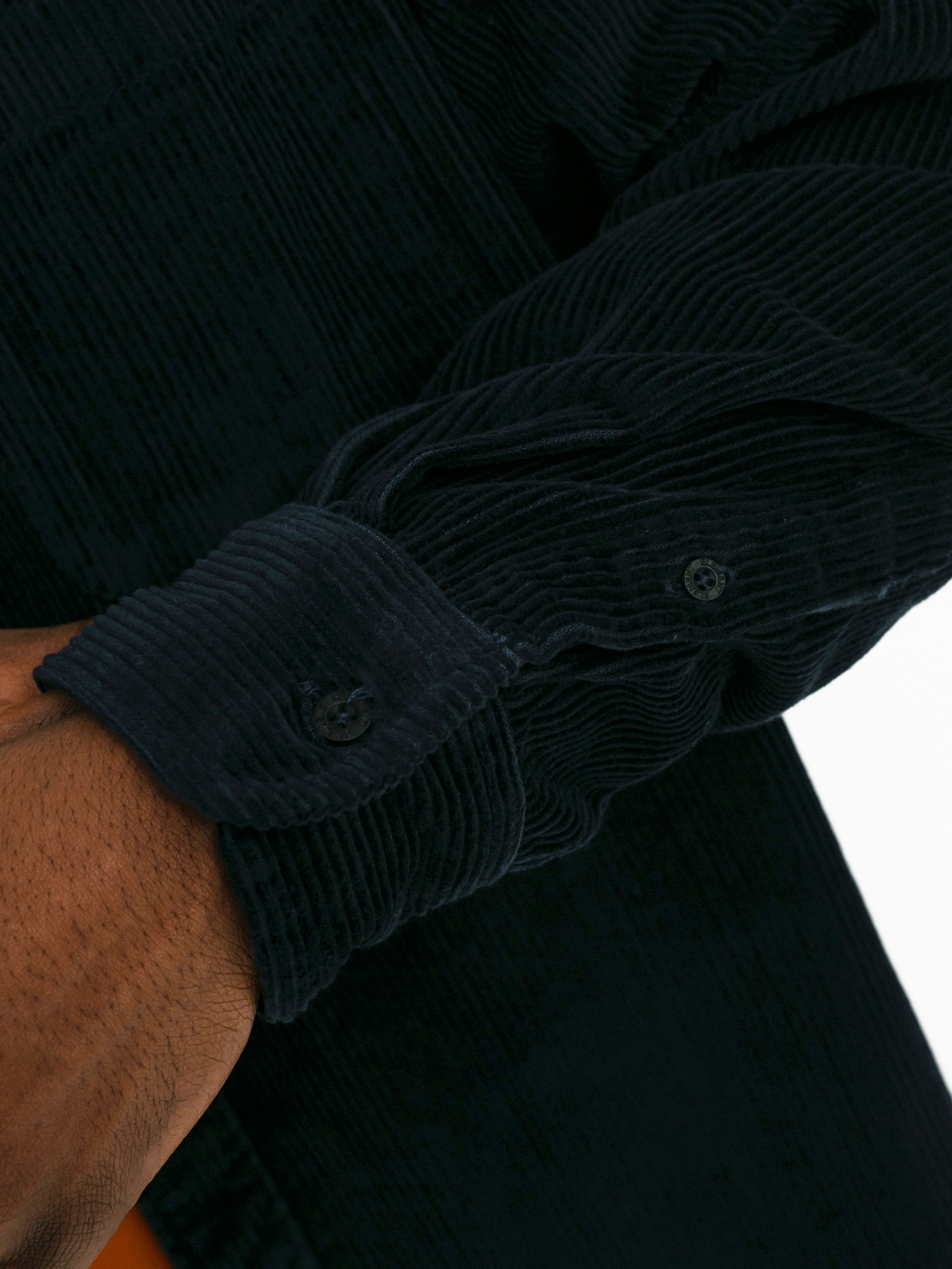 Koszula Element Bold Corduroy (eclipse navy)