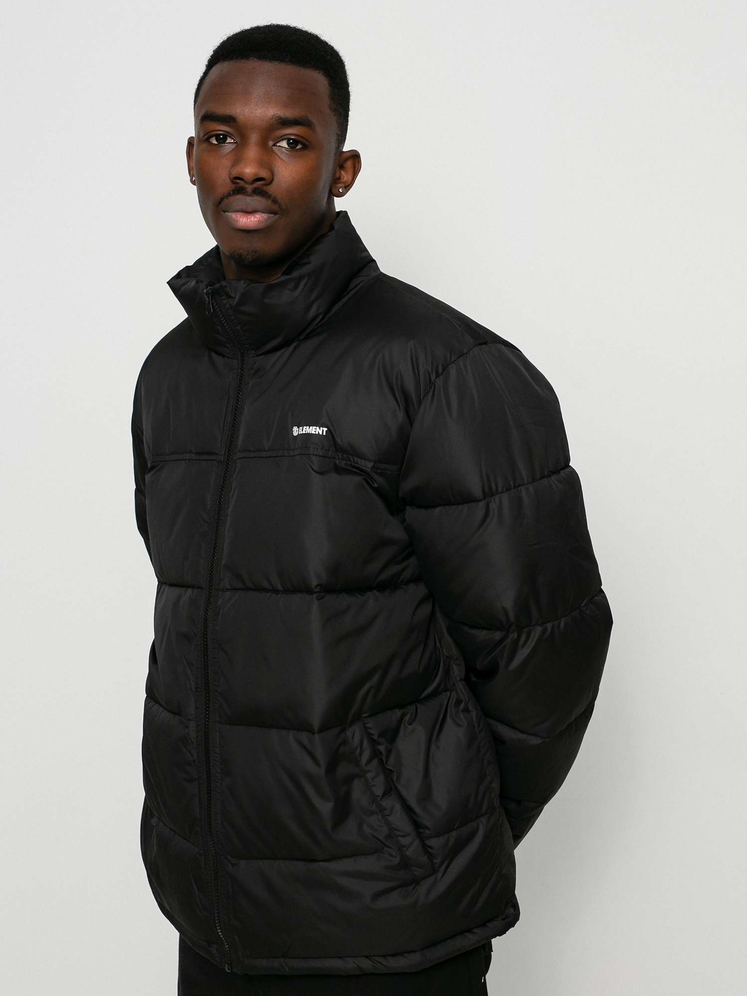 Kurtka Element Alder Arctic Fundame (flint black)