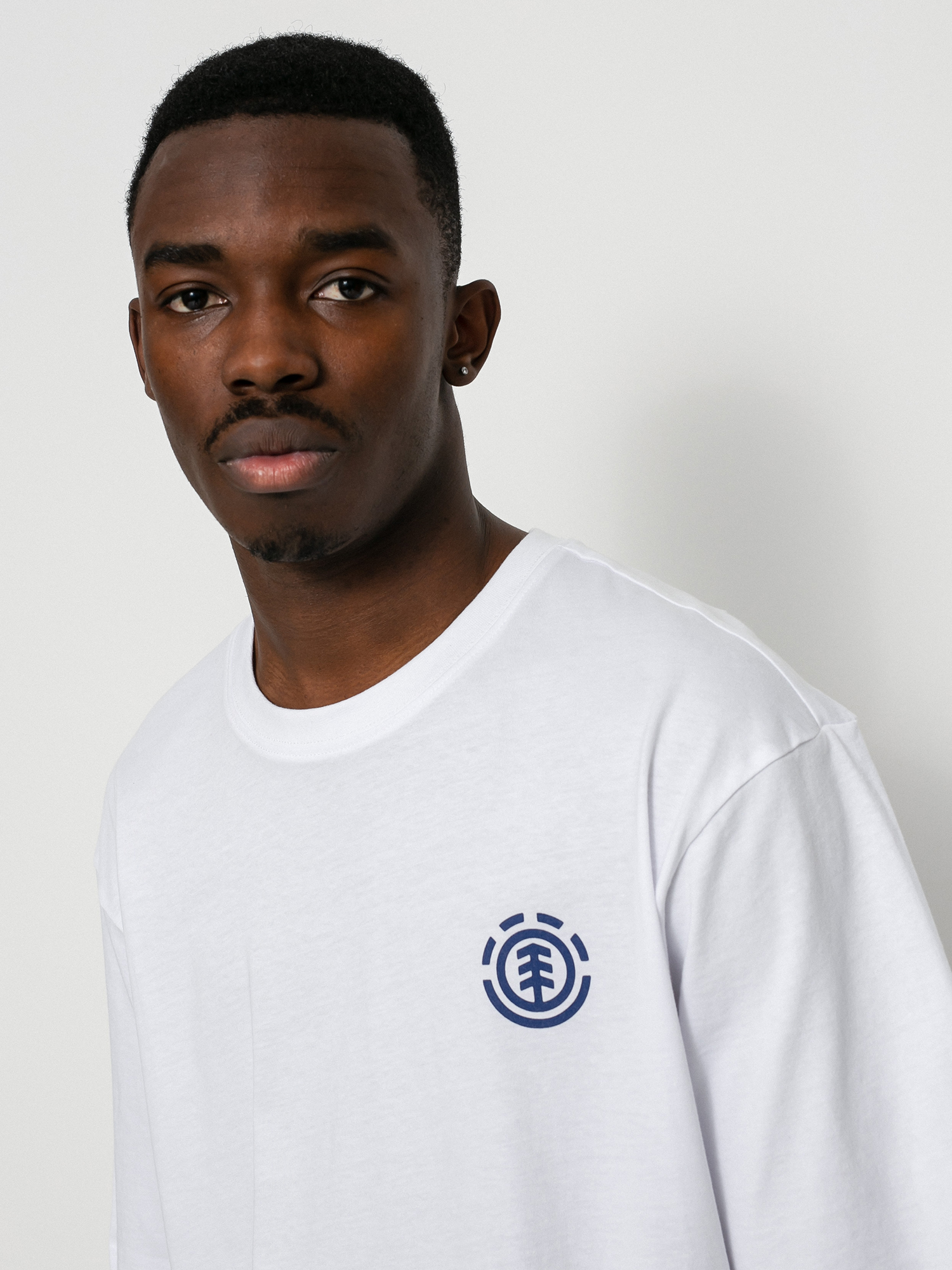 T-shirt Element Goletta (optic white)