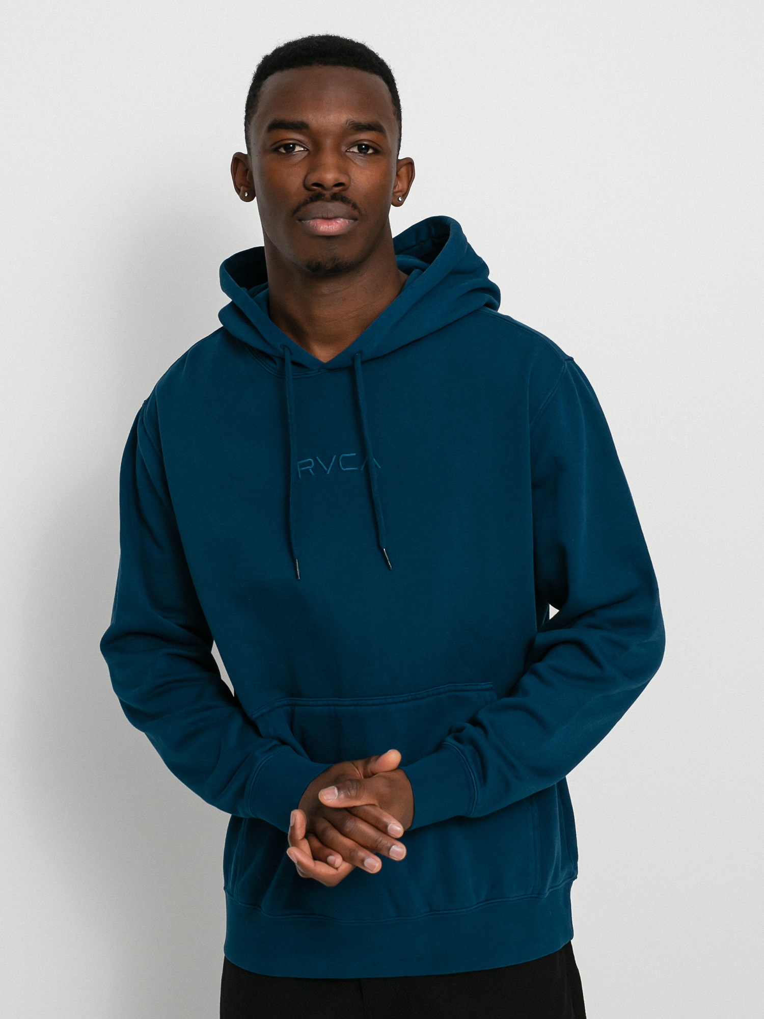 Bluza z kapturem RVCA Tonally HD (peacock)