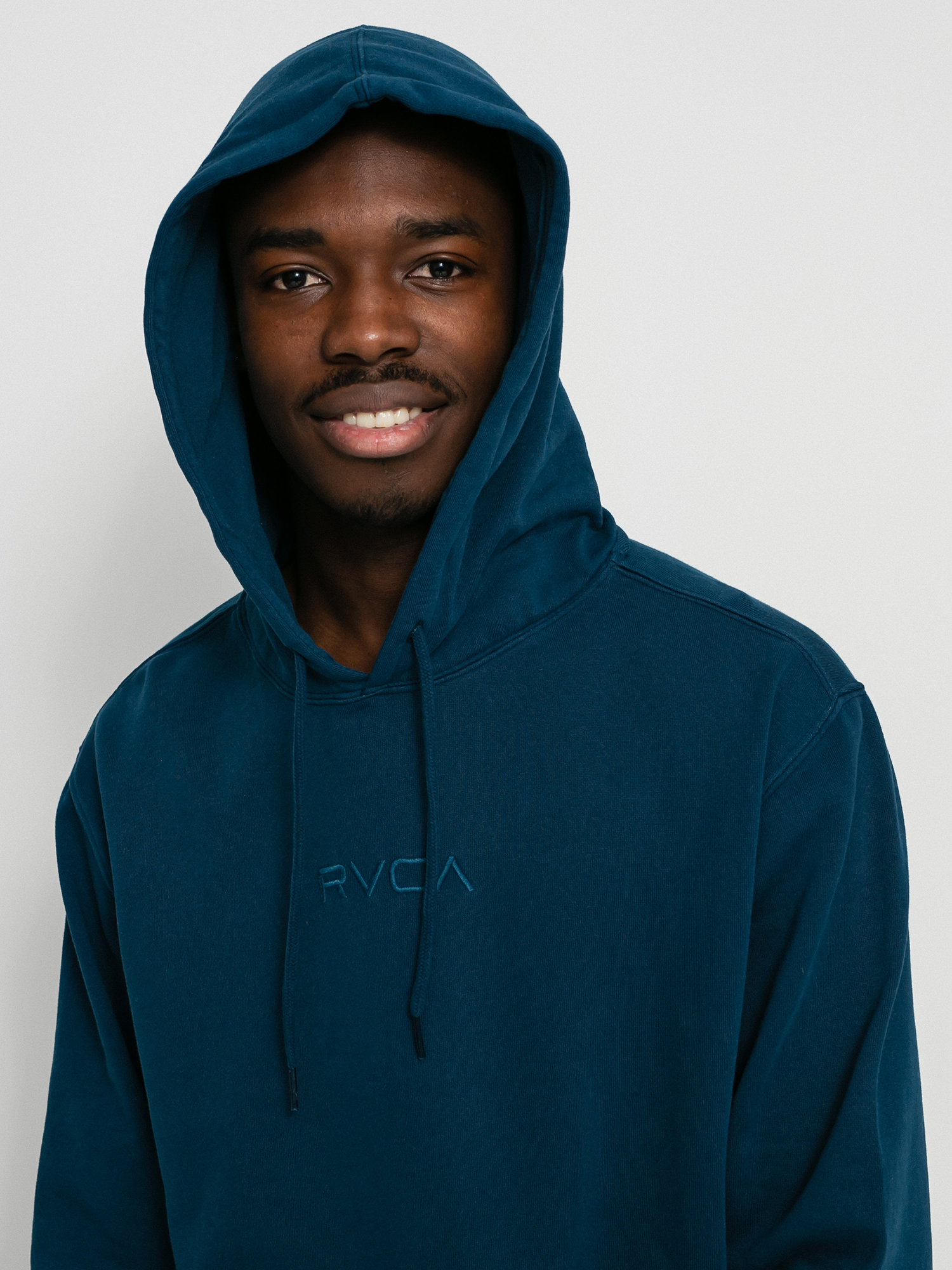 Bluza z kapturem RVCA Tonally HD (peacock)