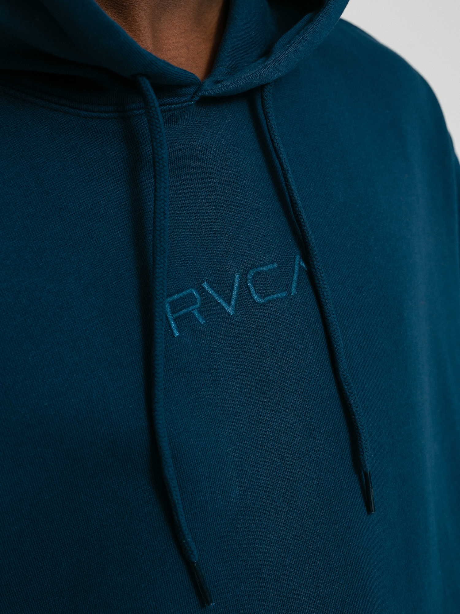 Bluza z kapturem RVCA Tonally HD (peacock)