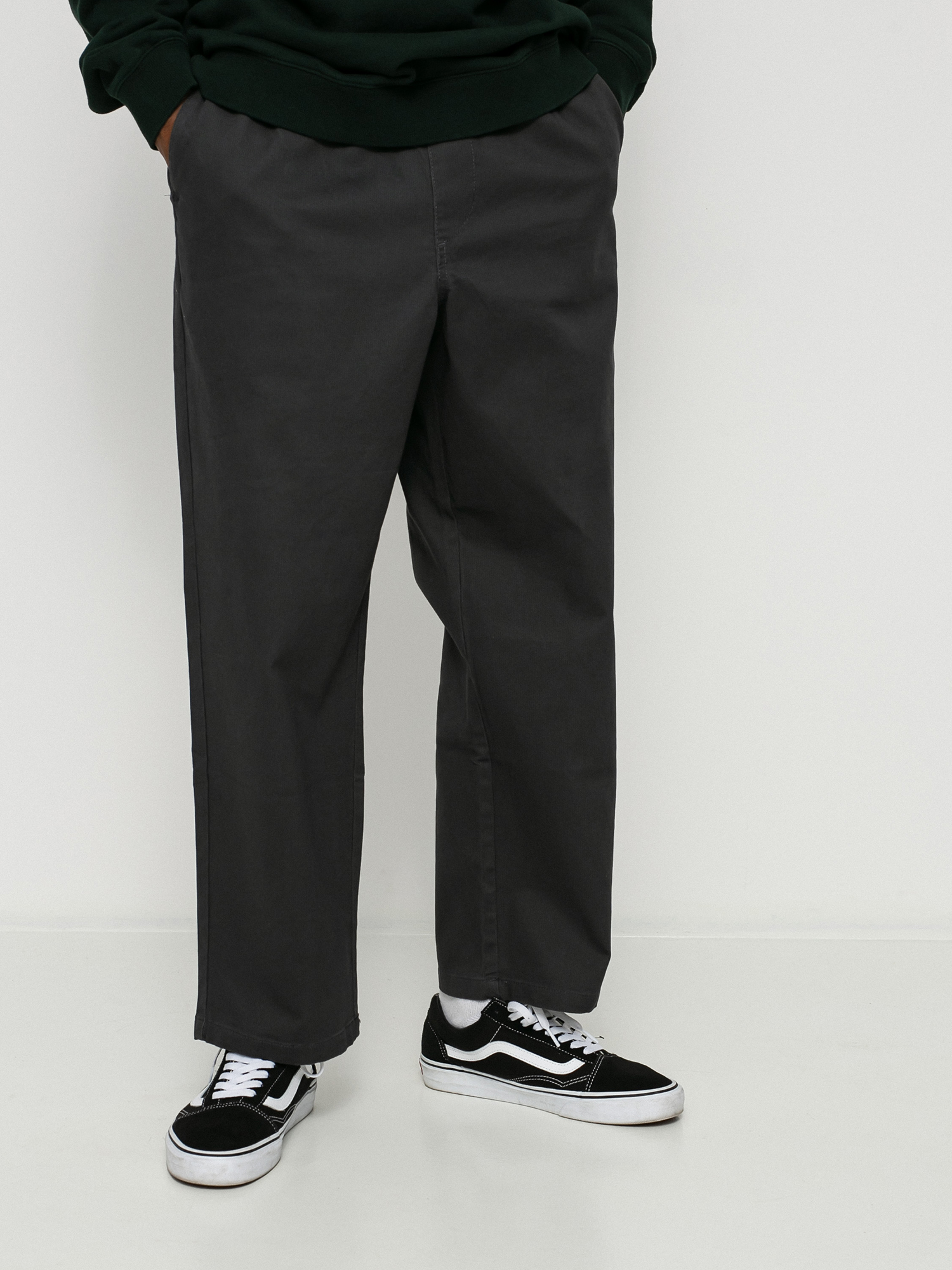 Spodnie Former Prayer Pant (pepper)