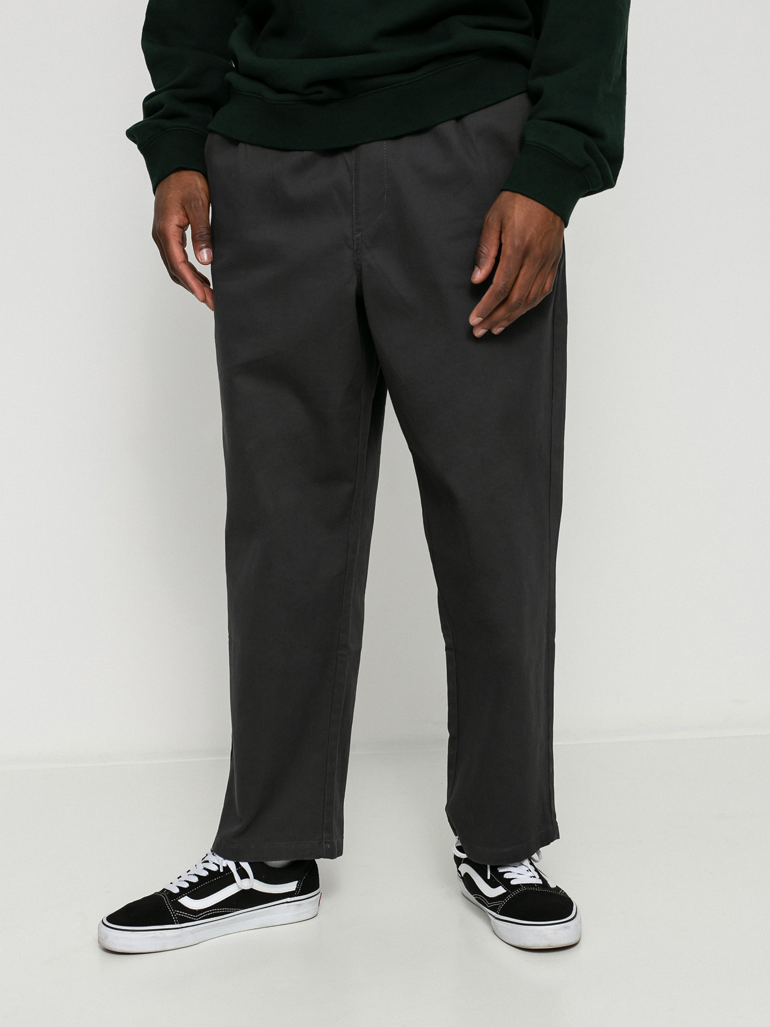 Spodnie Former Prayer Pant (pepper)
