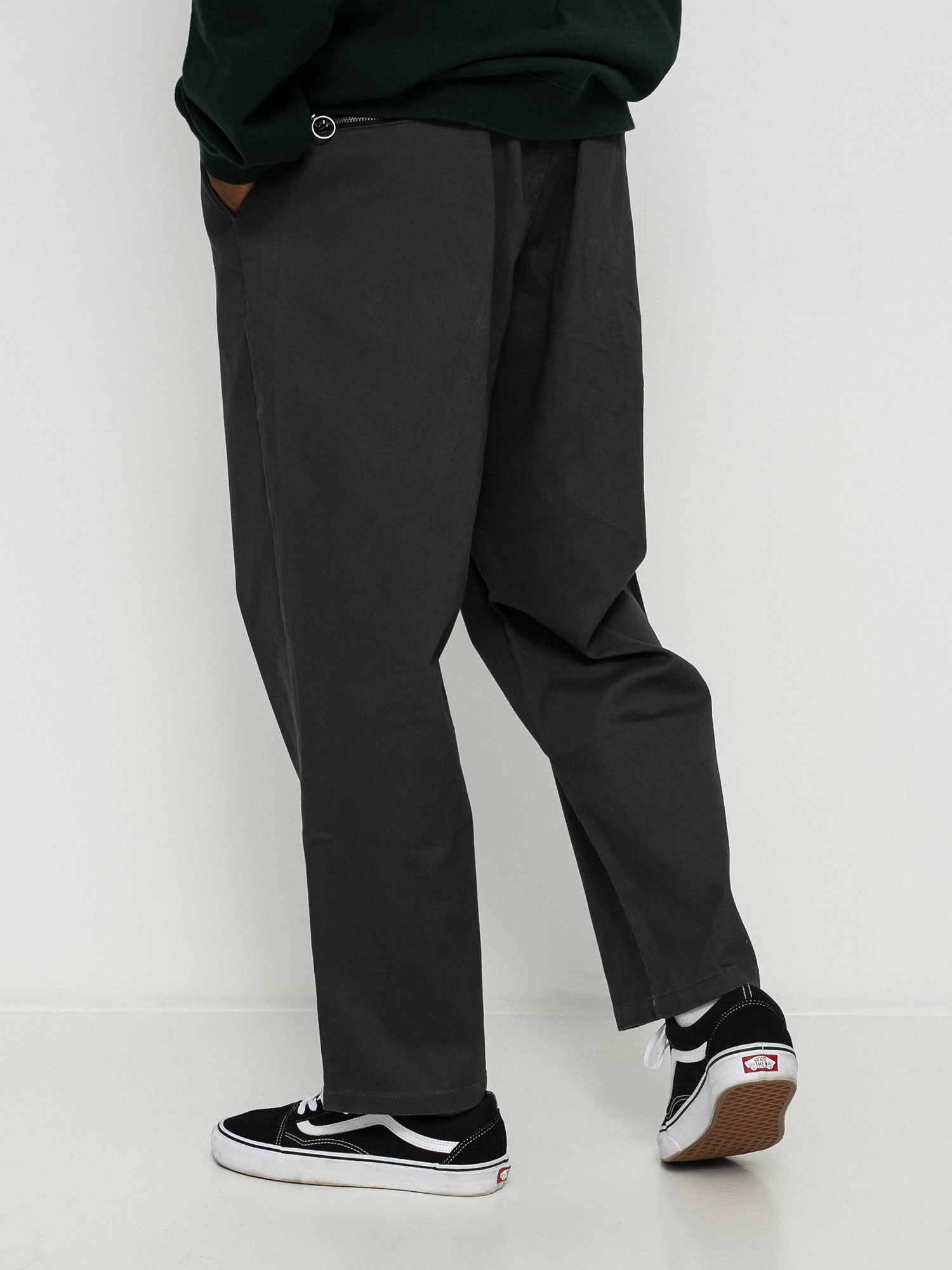 Spodnie Former Prayer Pant (pepper)