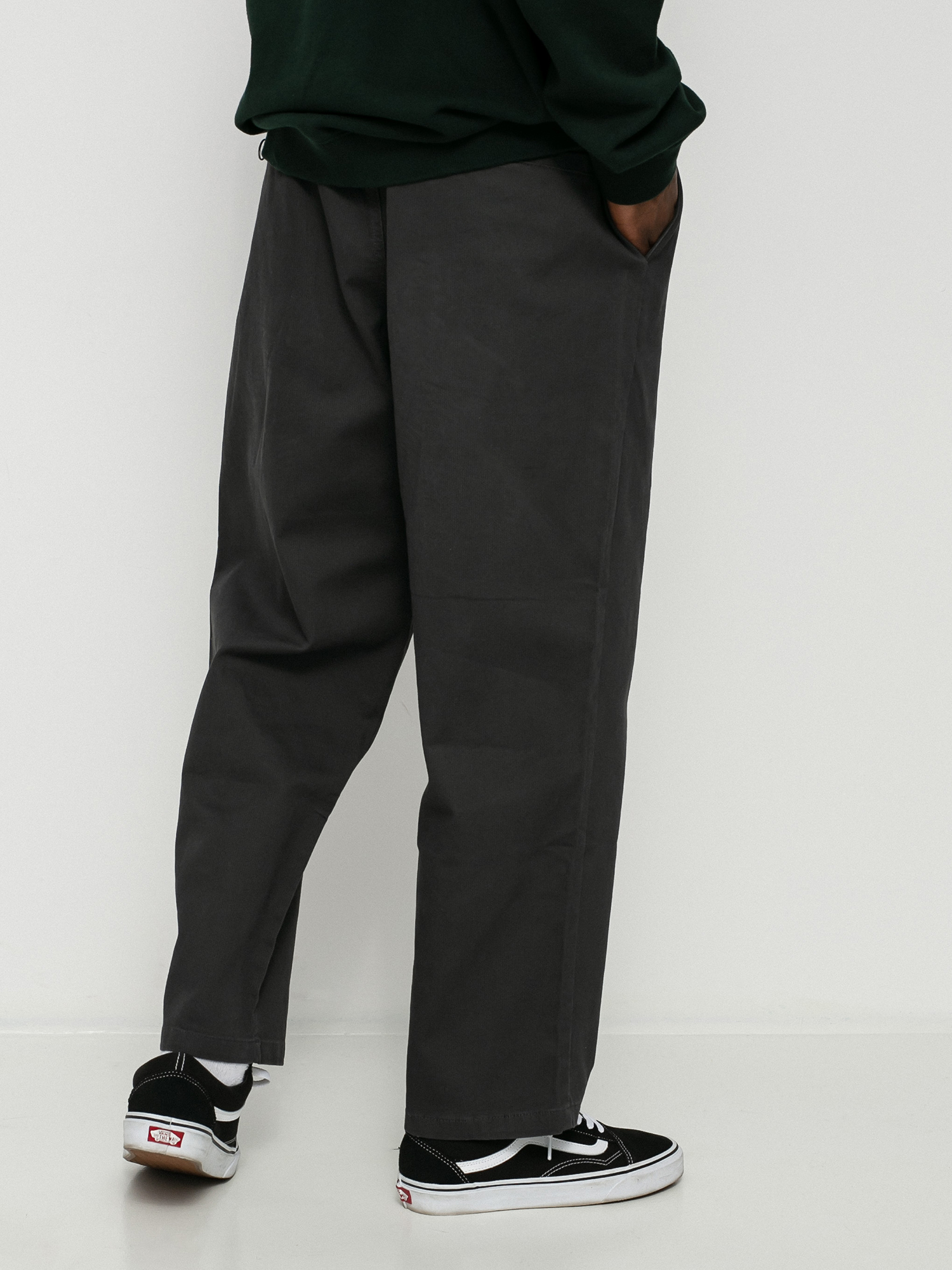 Spodnie Former Prayer Pant (pepper)