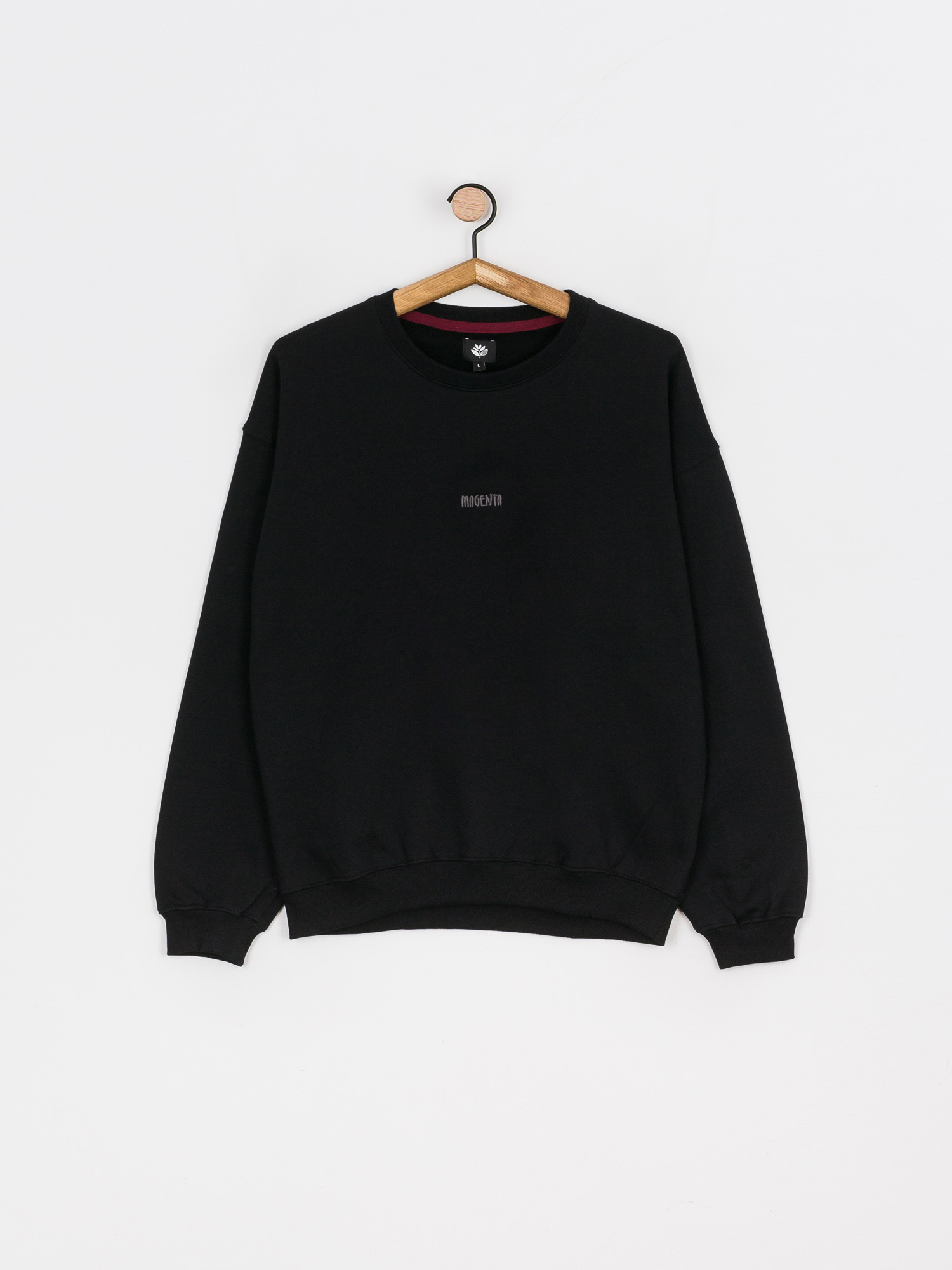 Bluza Magenta Og Script (black)