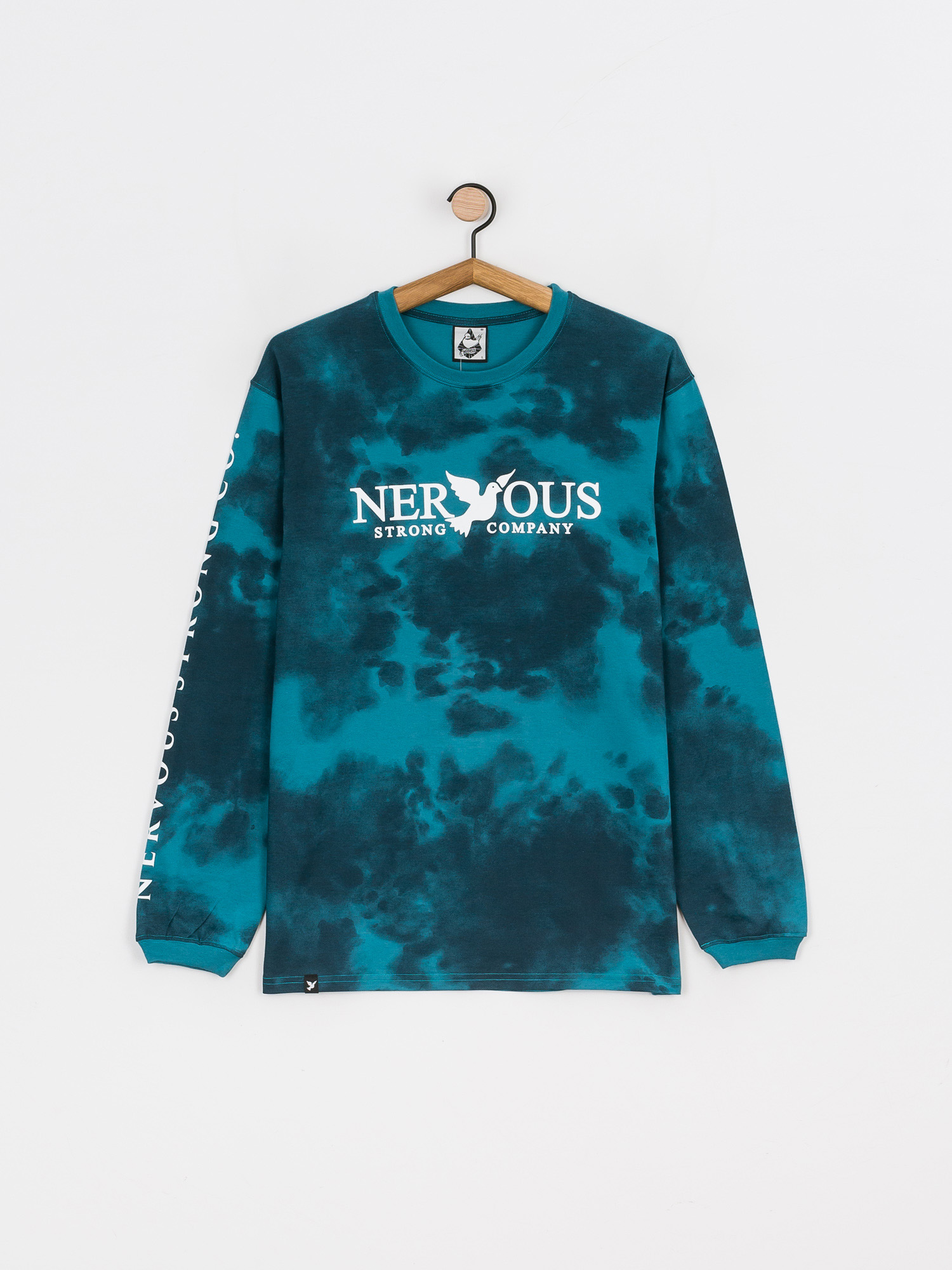 Longsleeve Nervous Classic Td (ocean)