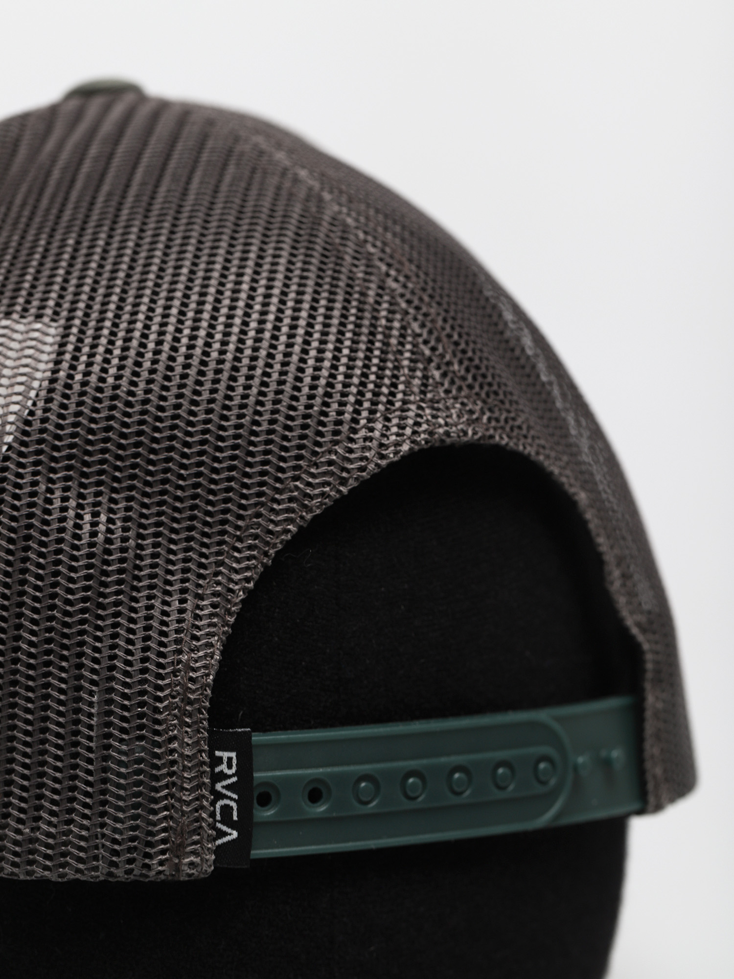 Czapka z daszkiem RVCA Va Atw Print Trucker ZD (spruce)