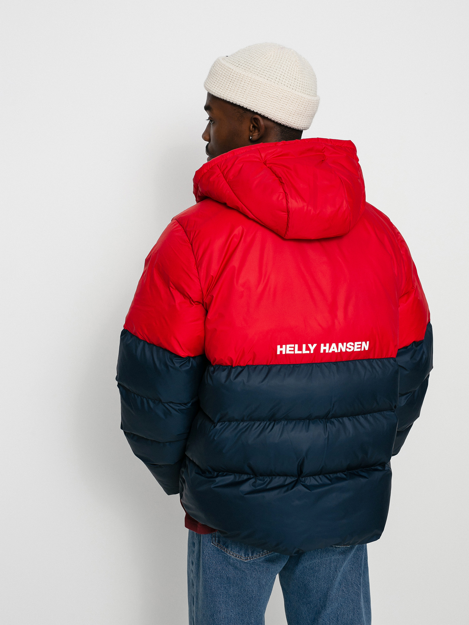 Kurtka Helly Hansen Active Puffy (red)