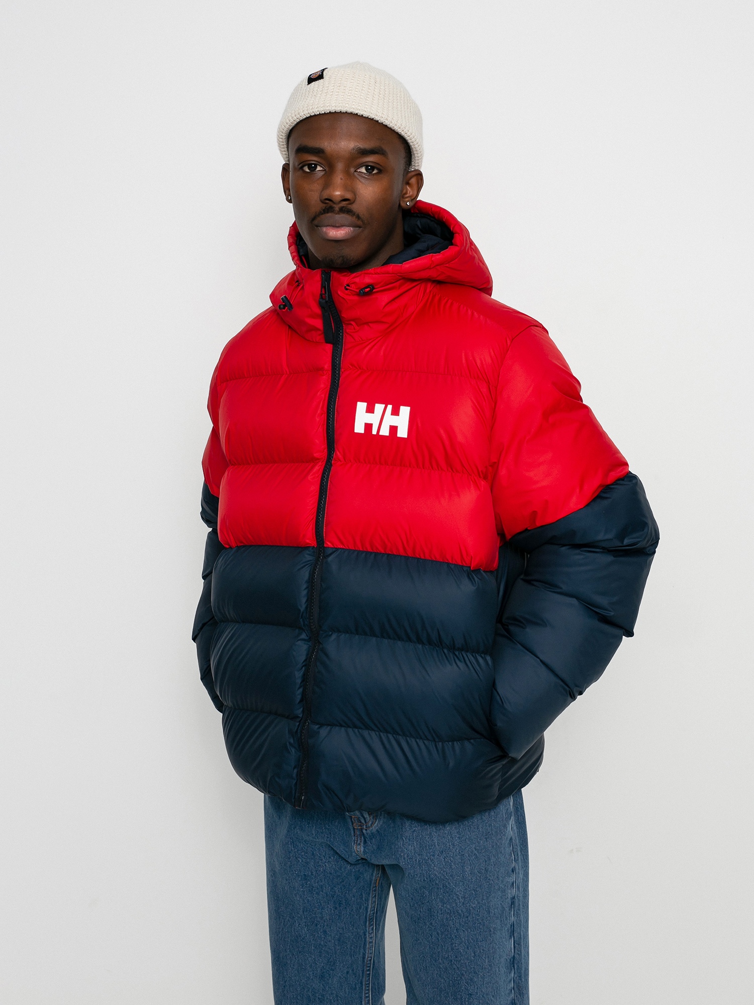 Kurtka Helly Hansen Active Puffy (red)