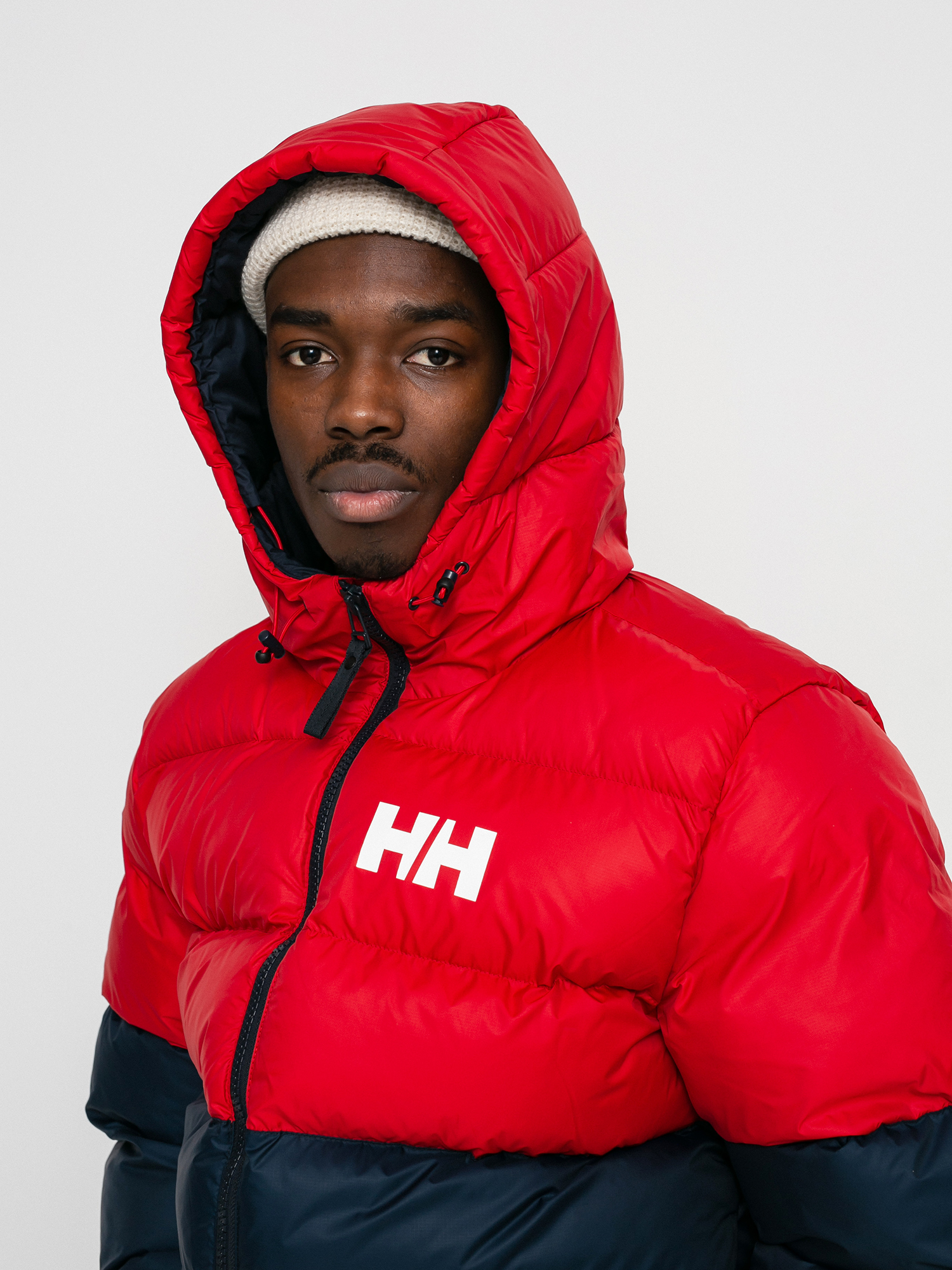 Kurtka Helly Hansen Active Puffy (red)