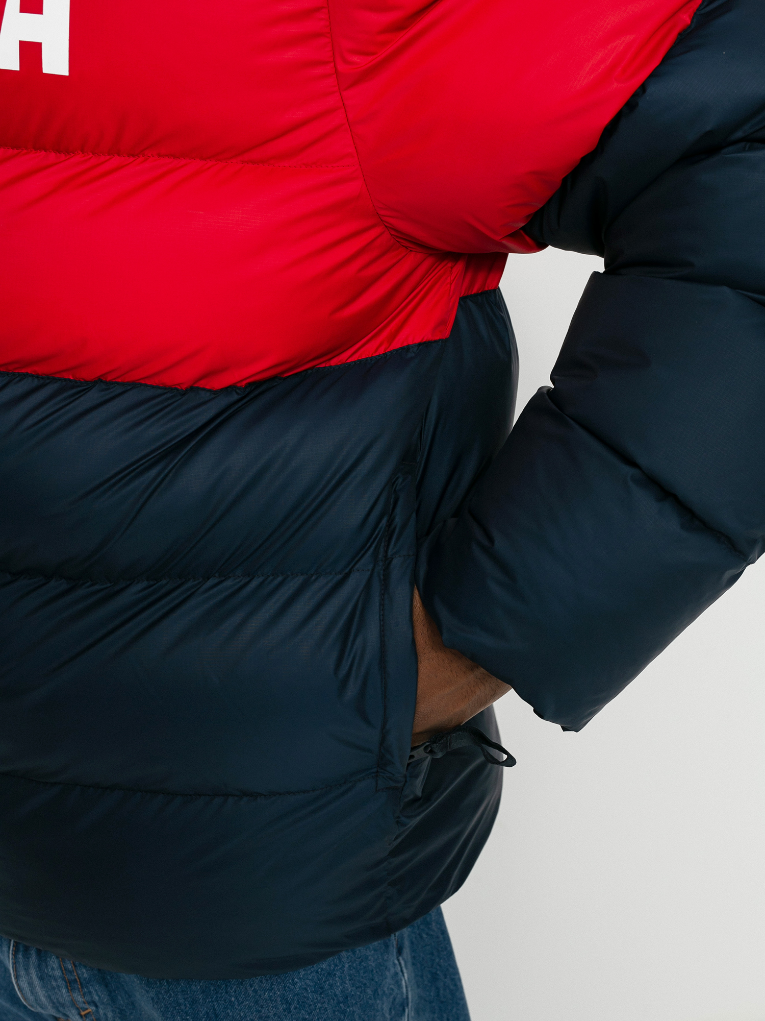 Kurtka Helly Hansen Active Puffy (red)
