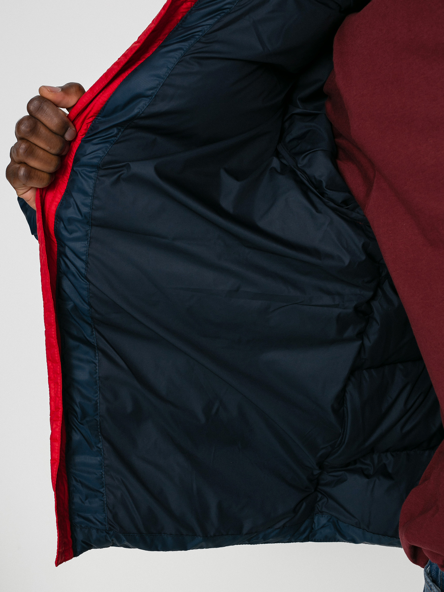 Kurtka Helly Hansen Active Puffy (red)