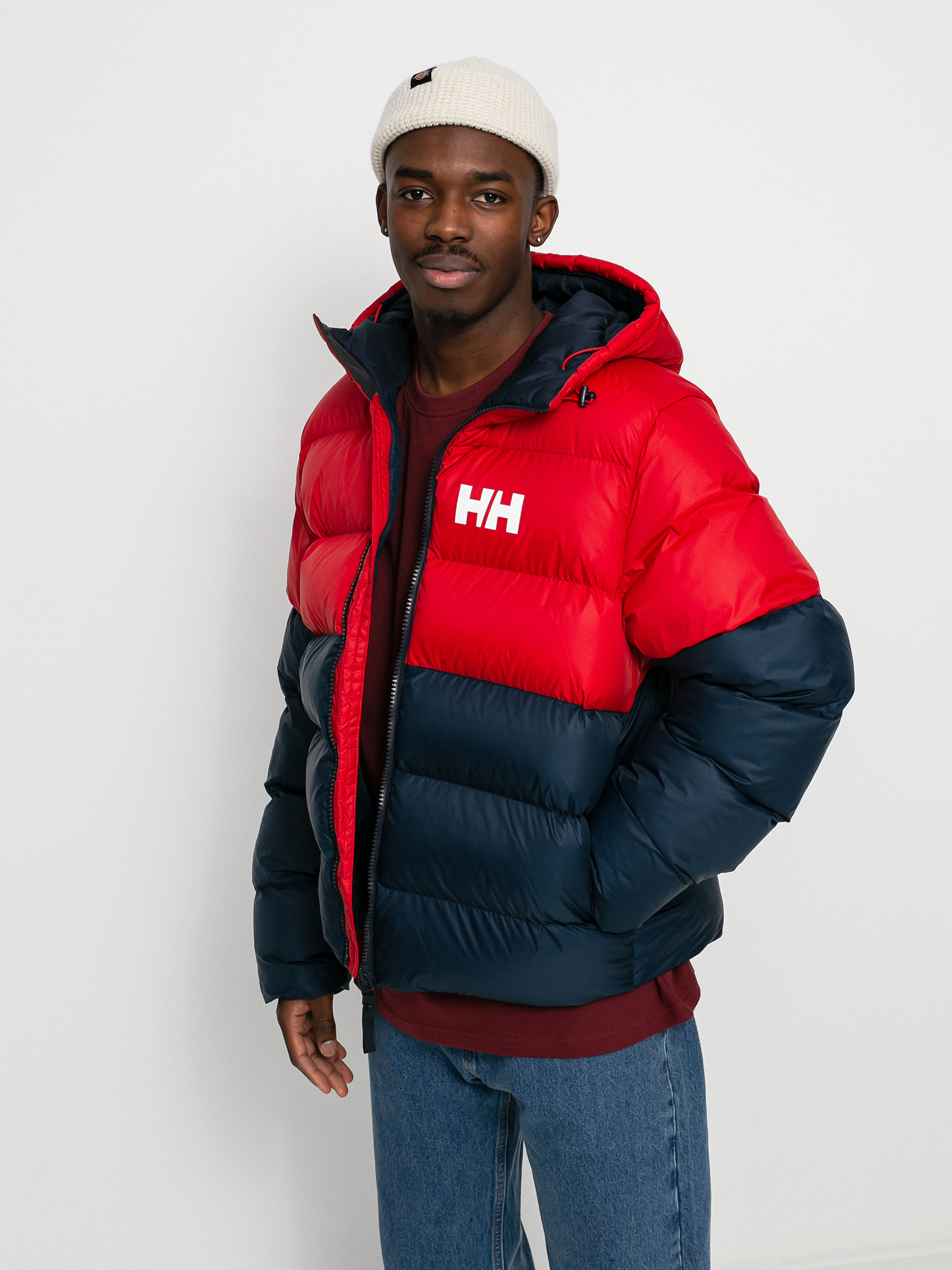 Kurtka Helly Hansen Active Puffy (red)
