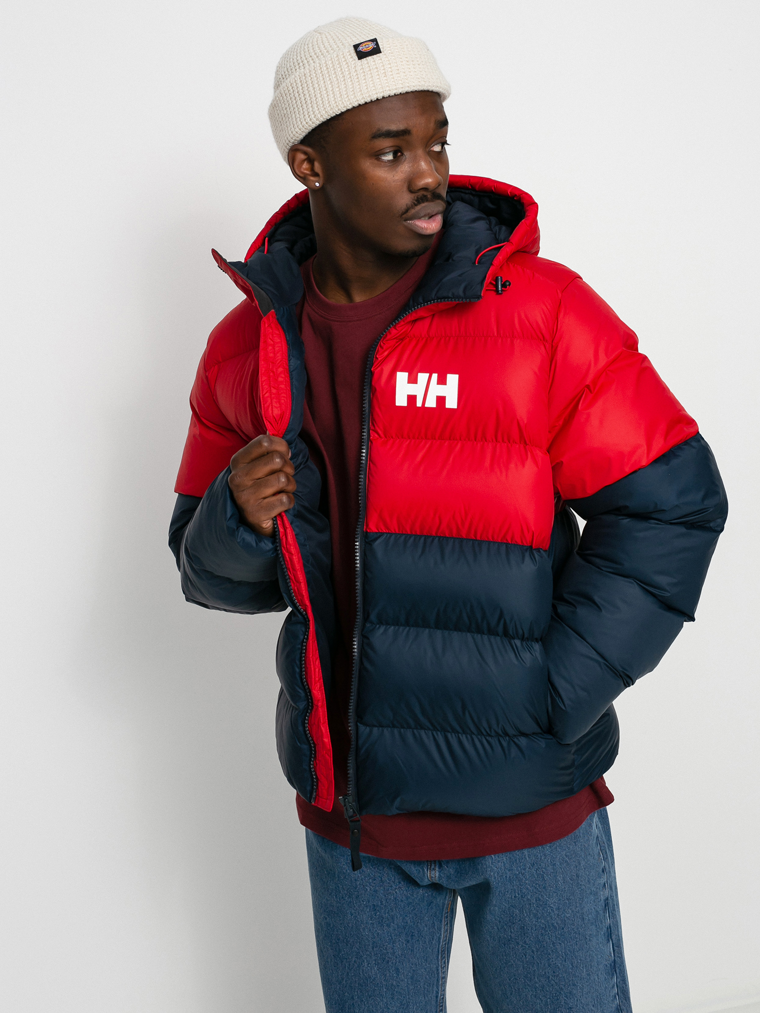 Kurtka Helly Hansen Active Puffy (red)