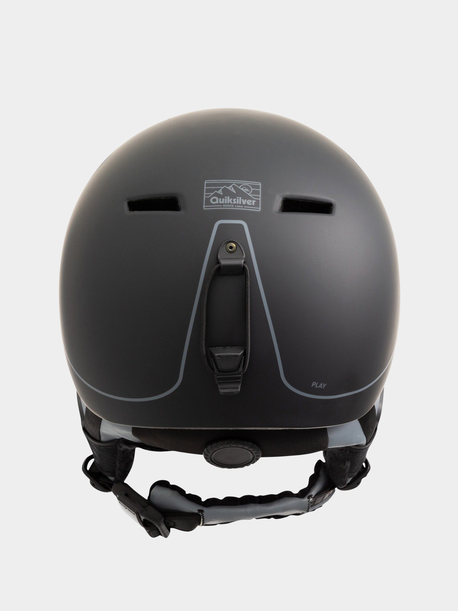 Męski Kask Quiksilver Play (true black)