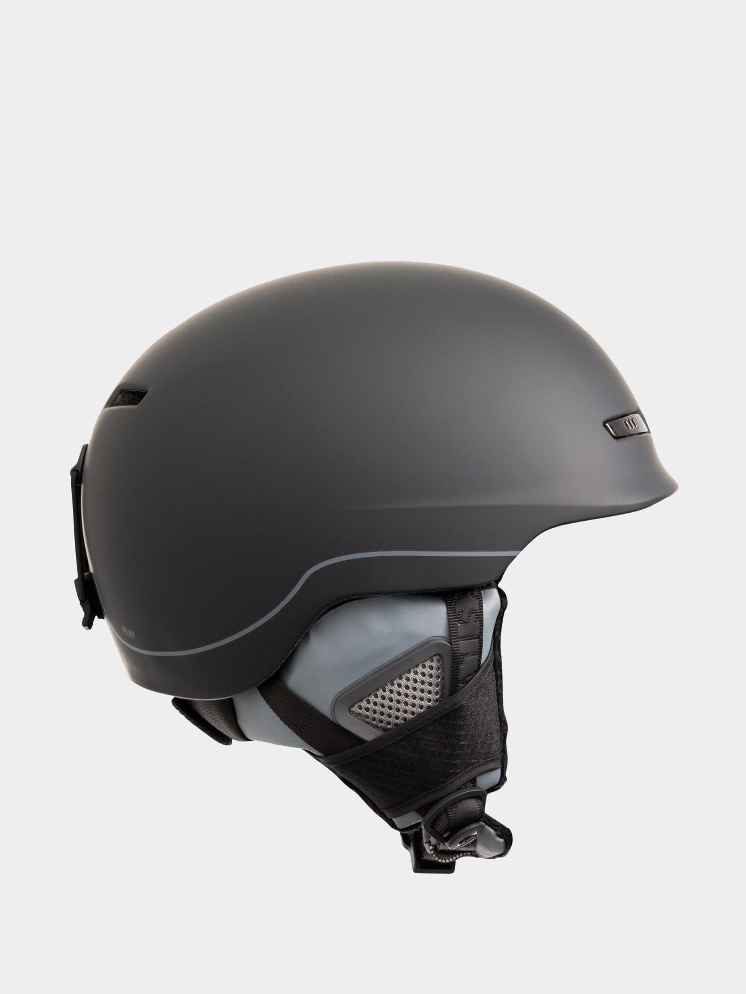 Męski Kask Quiksilver Play (true black)