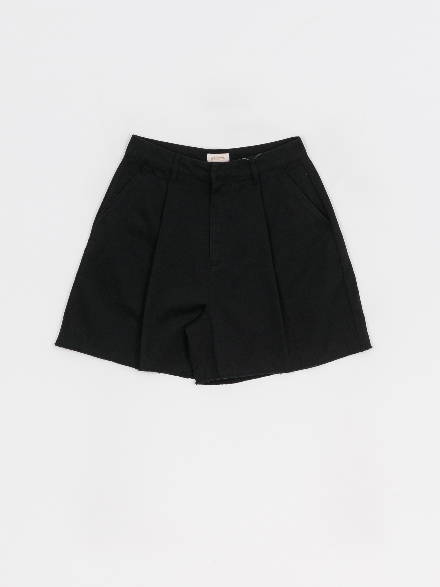 Къси панталони Brixton Victory Trouser Wmn (black)