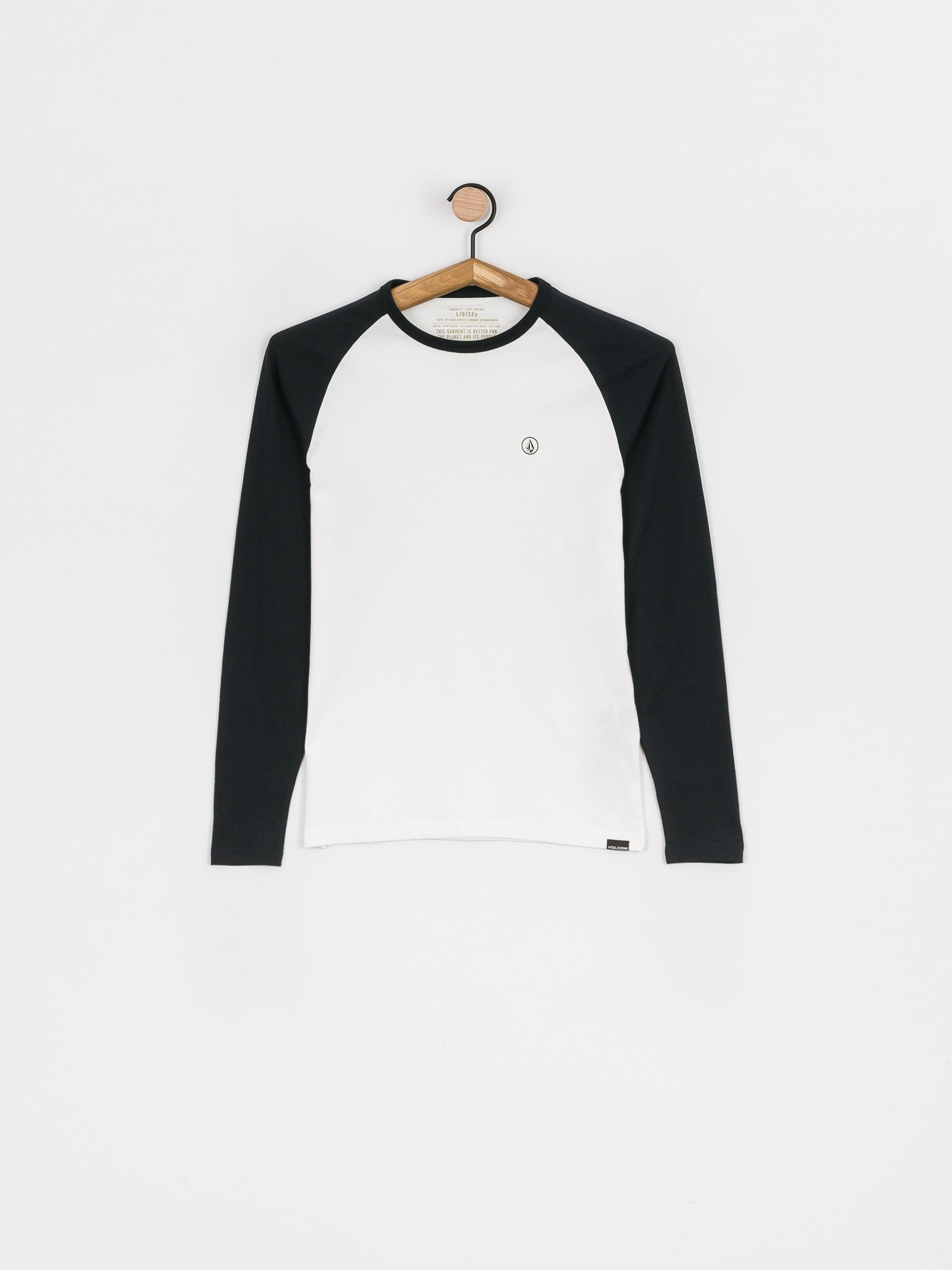 Longsleeve Volcom Pen Bsc JR (black)